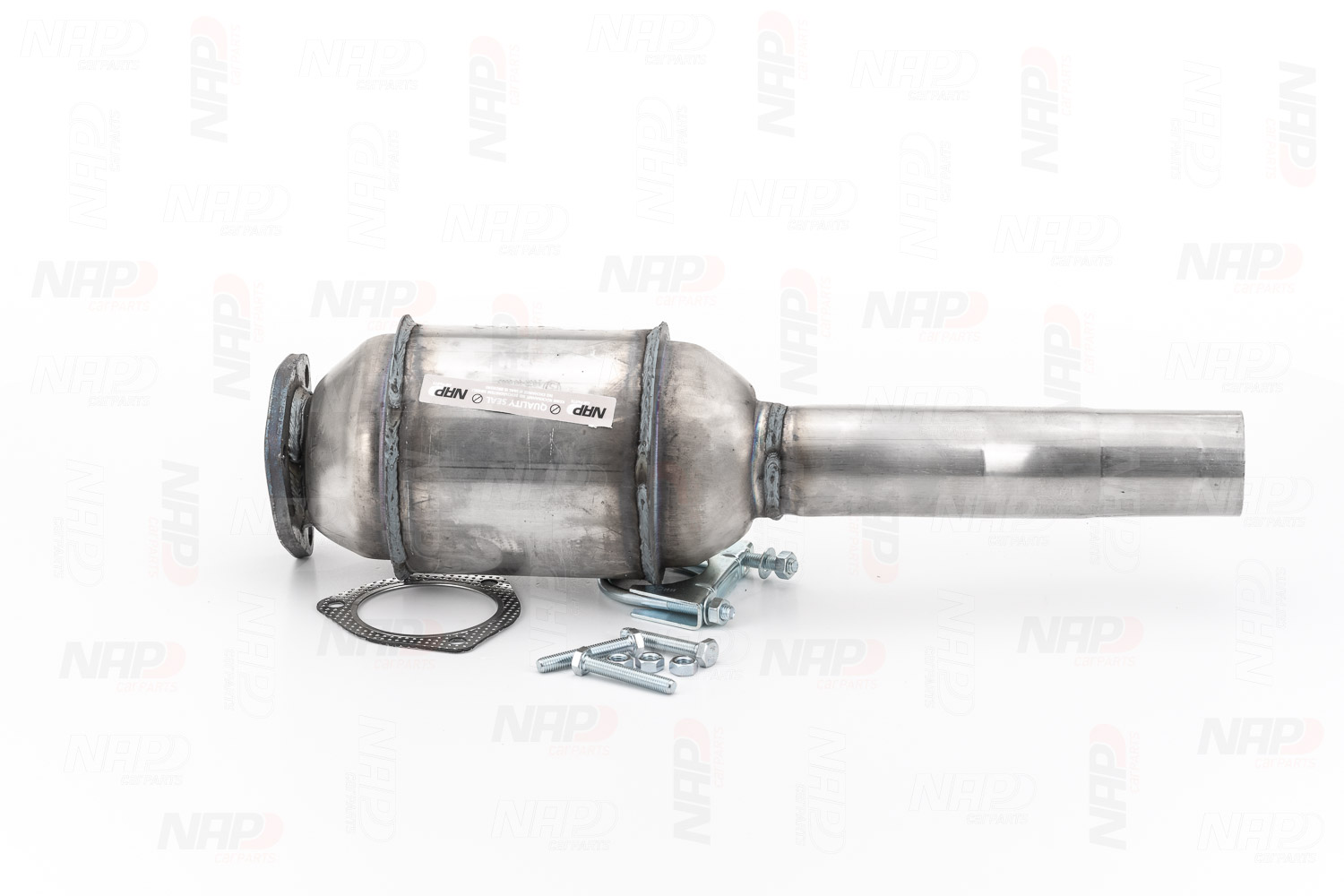 NAP carparts CAK10289 precio catalizador VOLKSWAGEN SHARAN originales