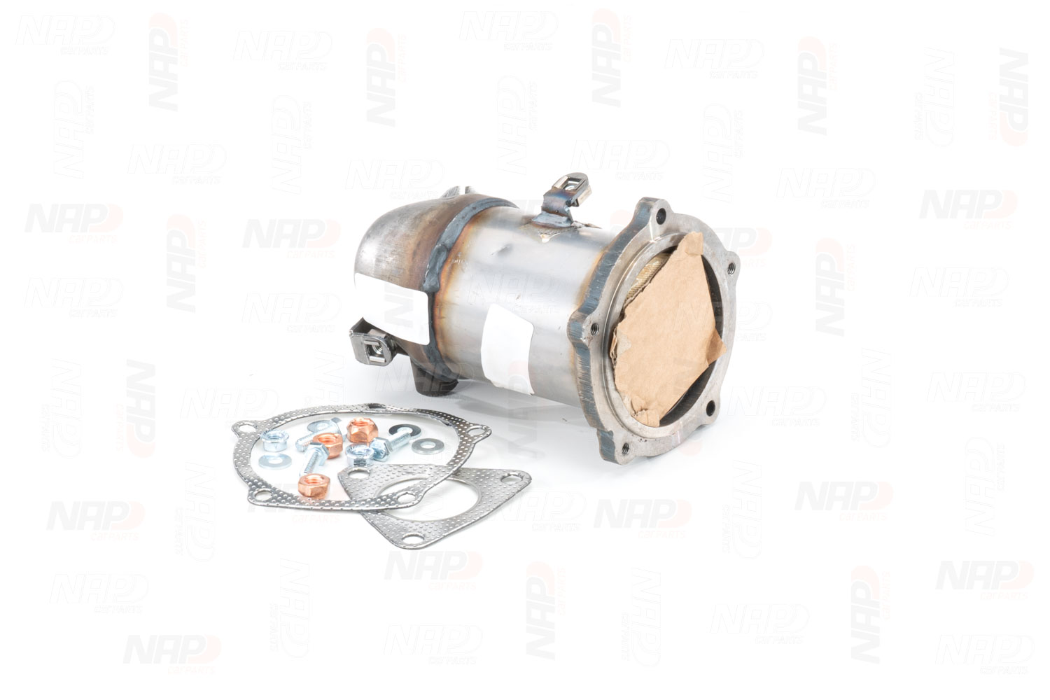 NAP carparts CAK10348 HYUNDAI i40 Katalysator kaufen