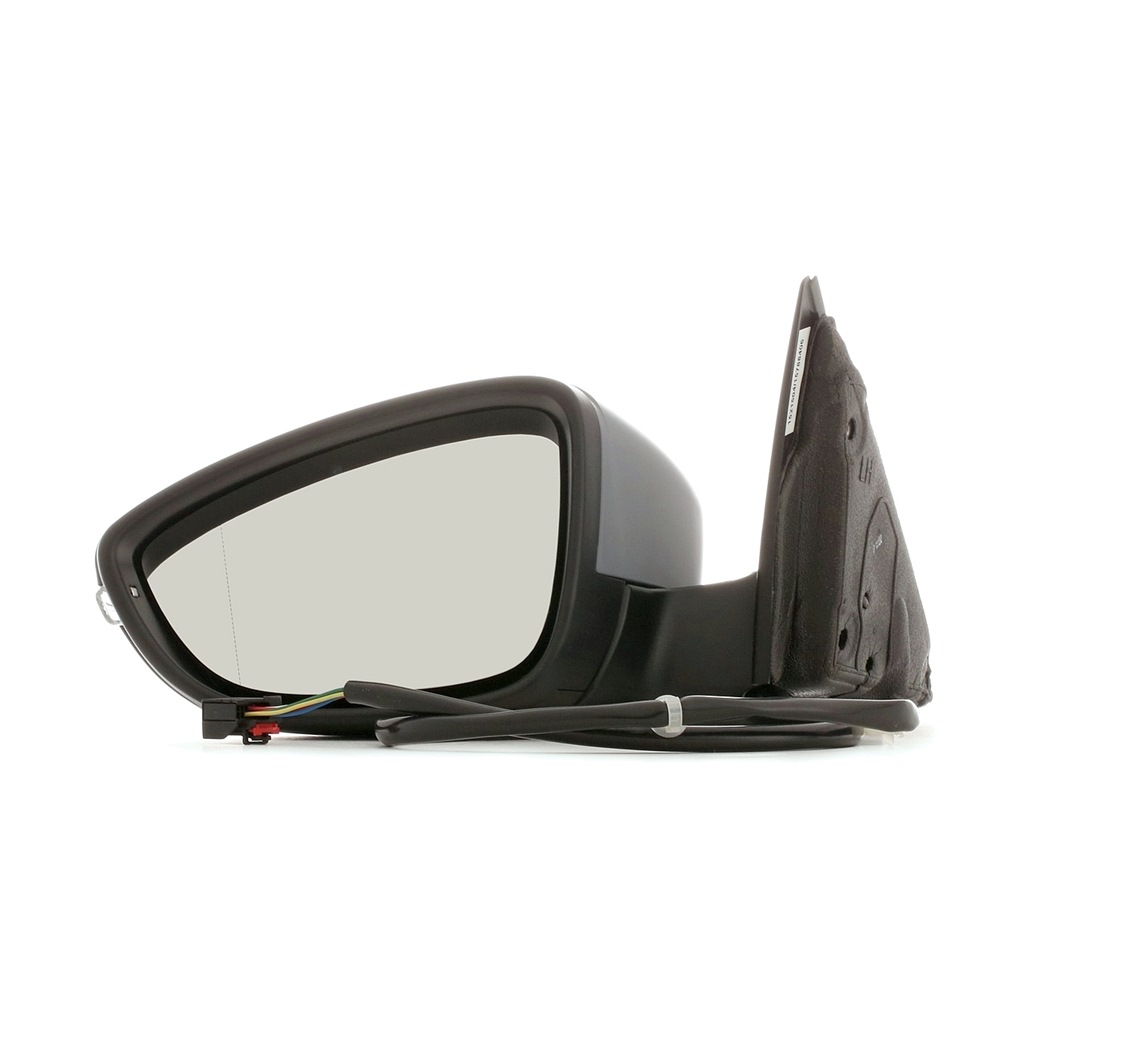 RIDEX 50O0764 Espelho retrovisor VW Passat B7 Sedan preço