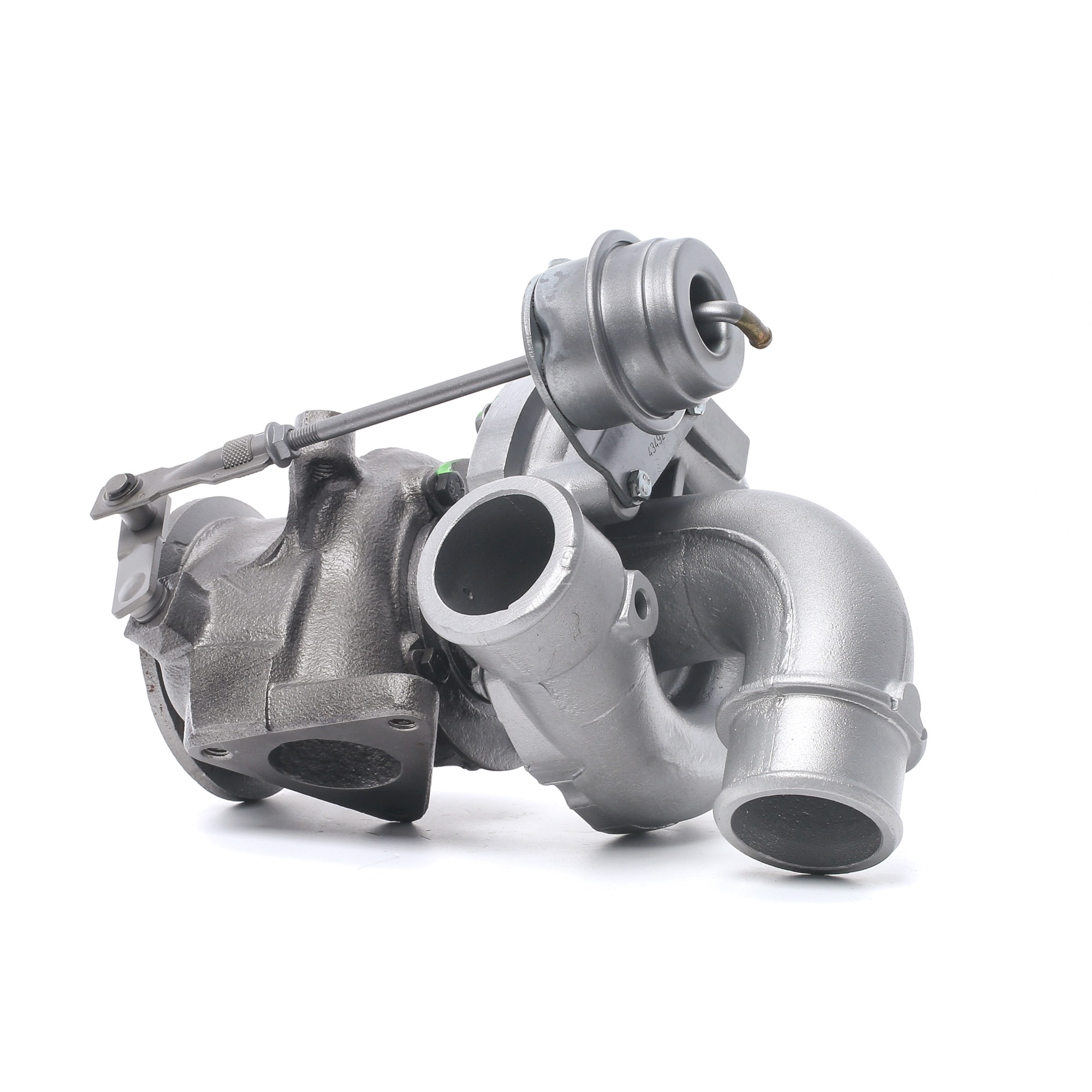 2234C0414R Turbolader RIDEX REMAN 6110961399