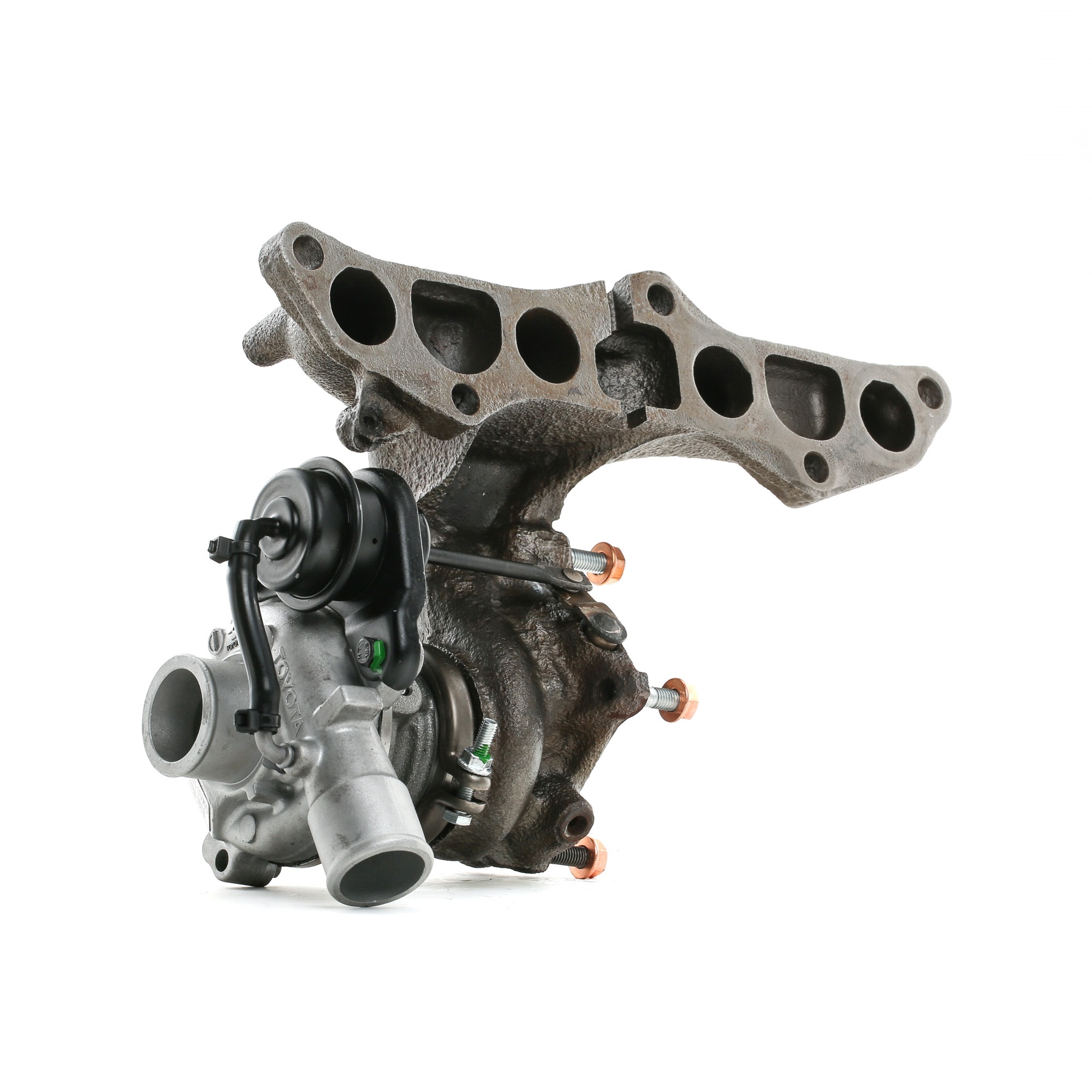 RIDEX REMAN 2234C0363R original TOYOTA YARIS Turbo pris