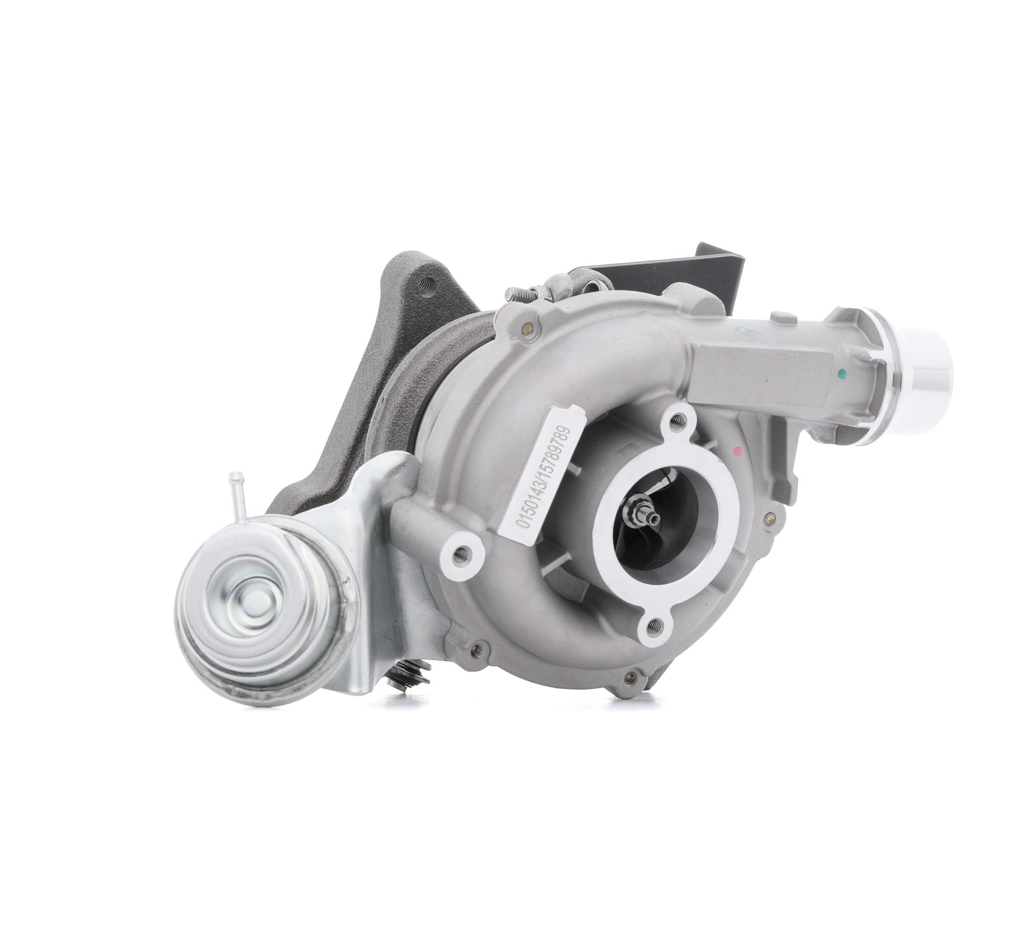 STARK SKCT-1190581 Turboaggregat avgasturbo (ATL), utan packningar