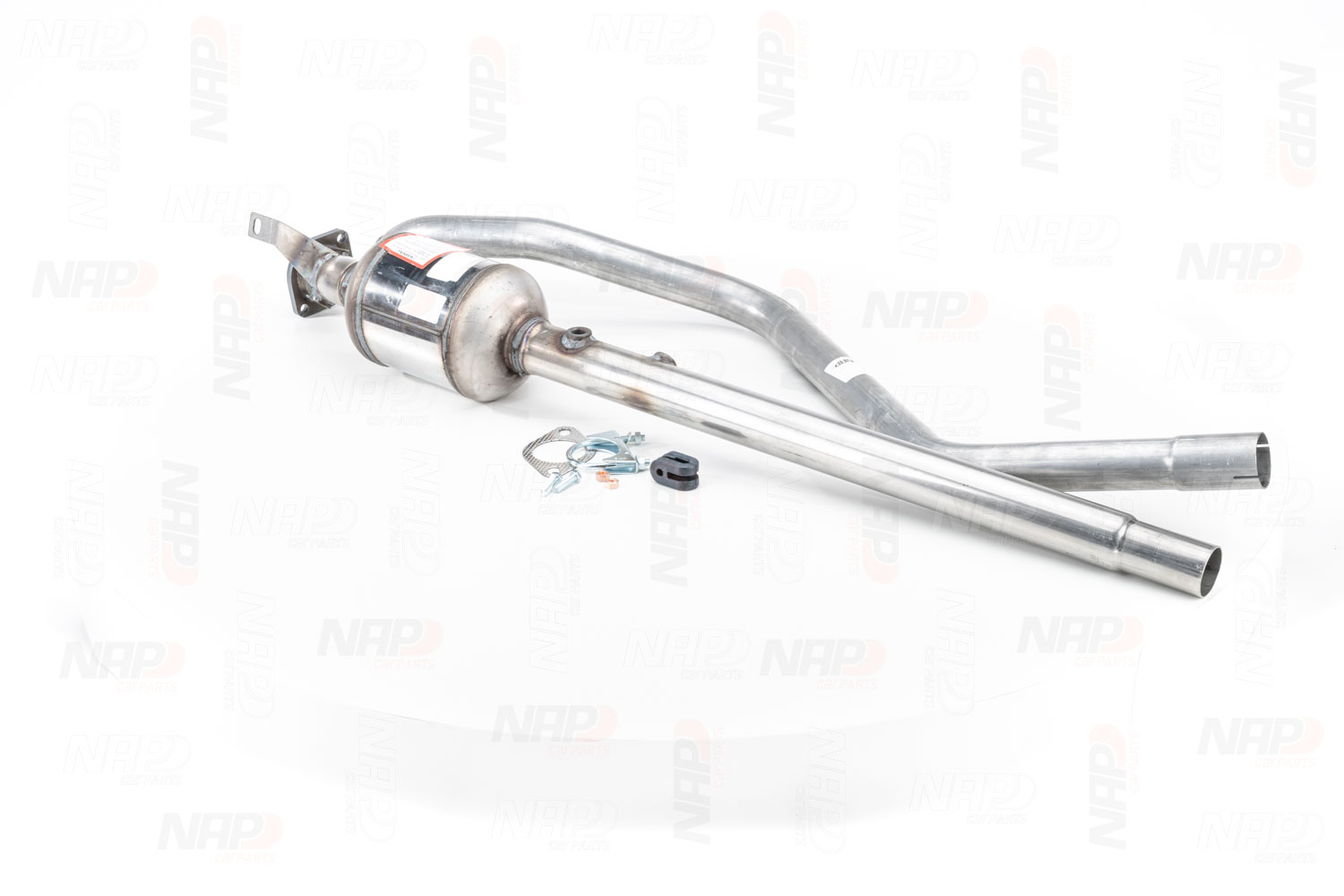 NAP carparts CAD10233 filtro de partículas (fap) para RENAULT LAGUNA 2005