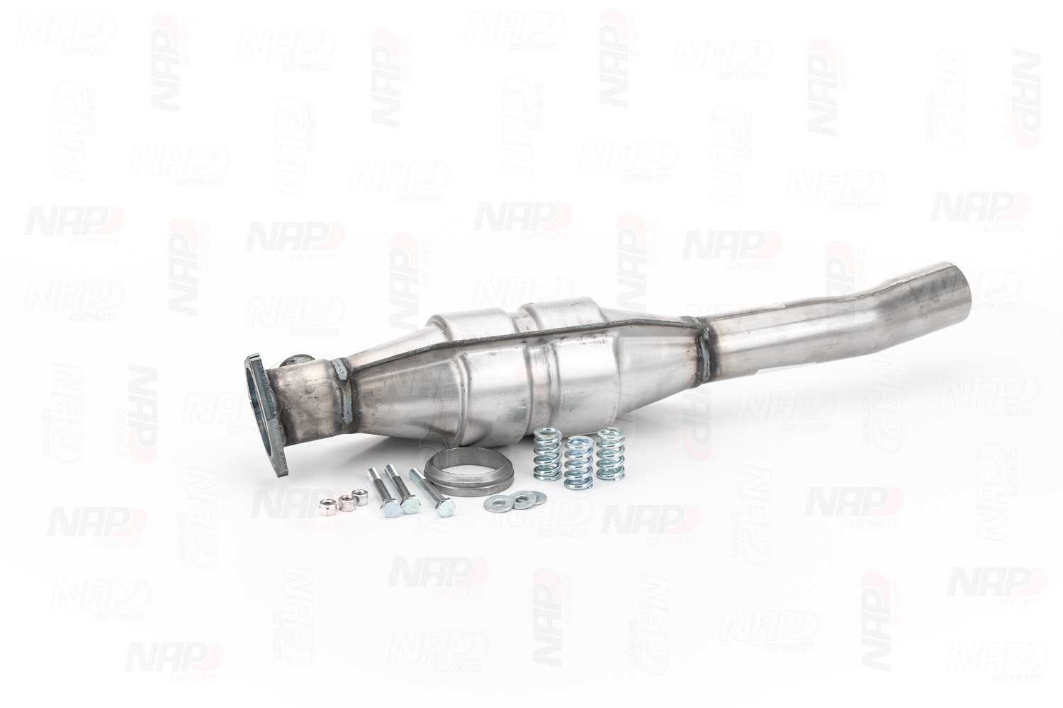 NAP carparts CAK10042 genuine Audi 80 catalytic convertor cost uk