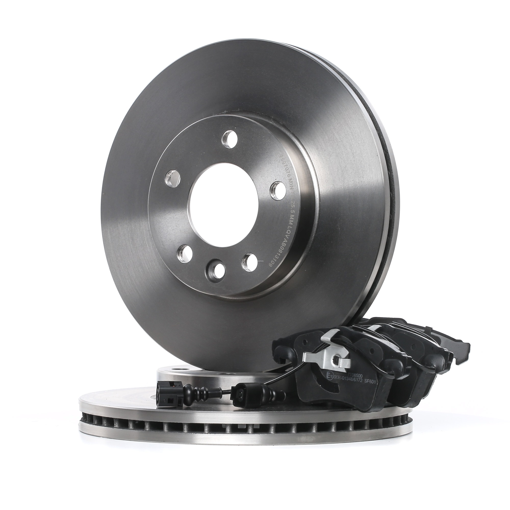 STARK SKBK-10990407 bremser, sæt VW TOUAREG pris