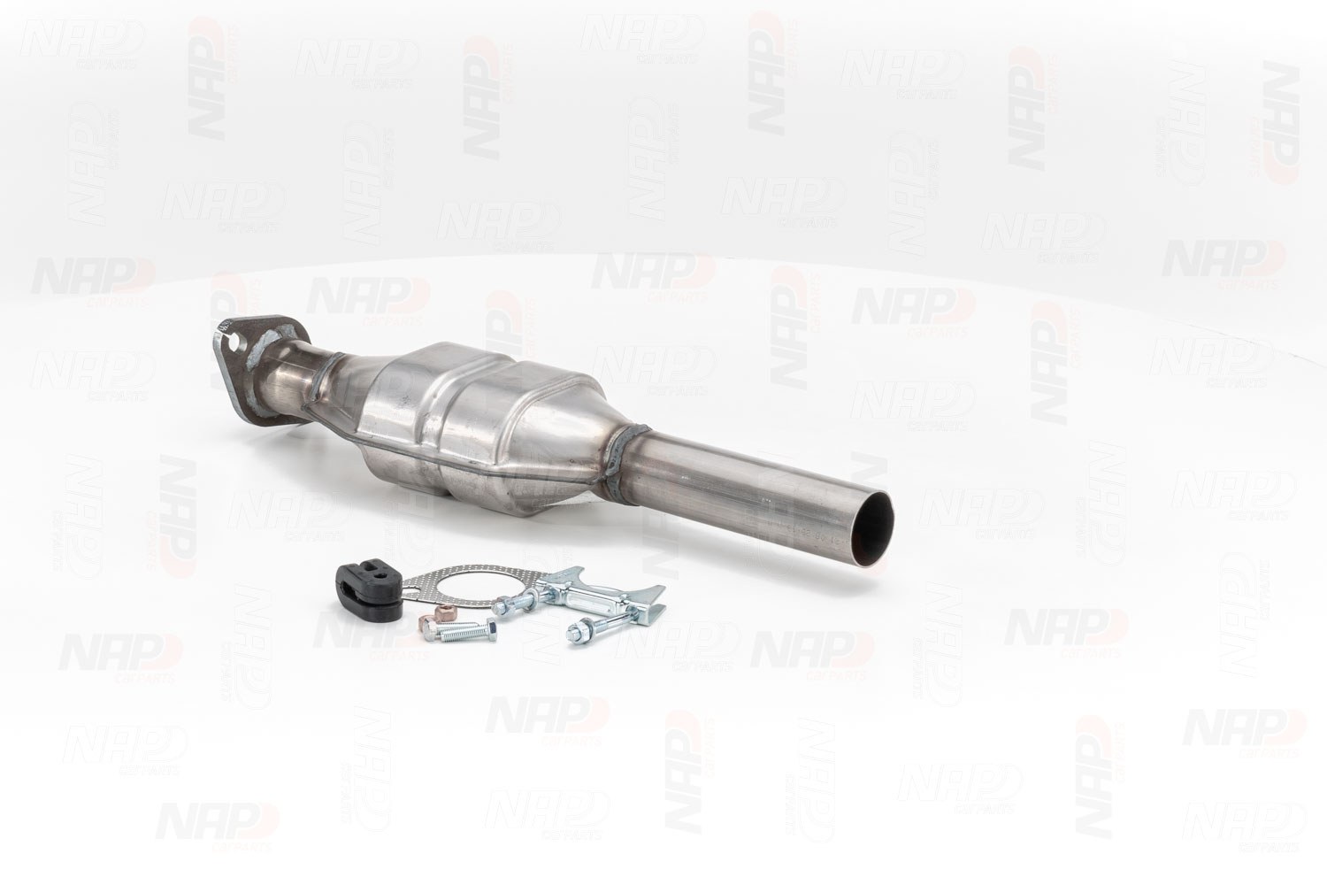 NAP carparts CAK10210 Catalisador FIAT MULTIPLA original