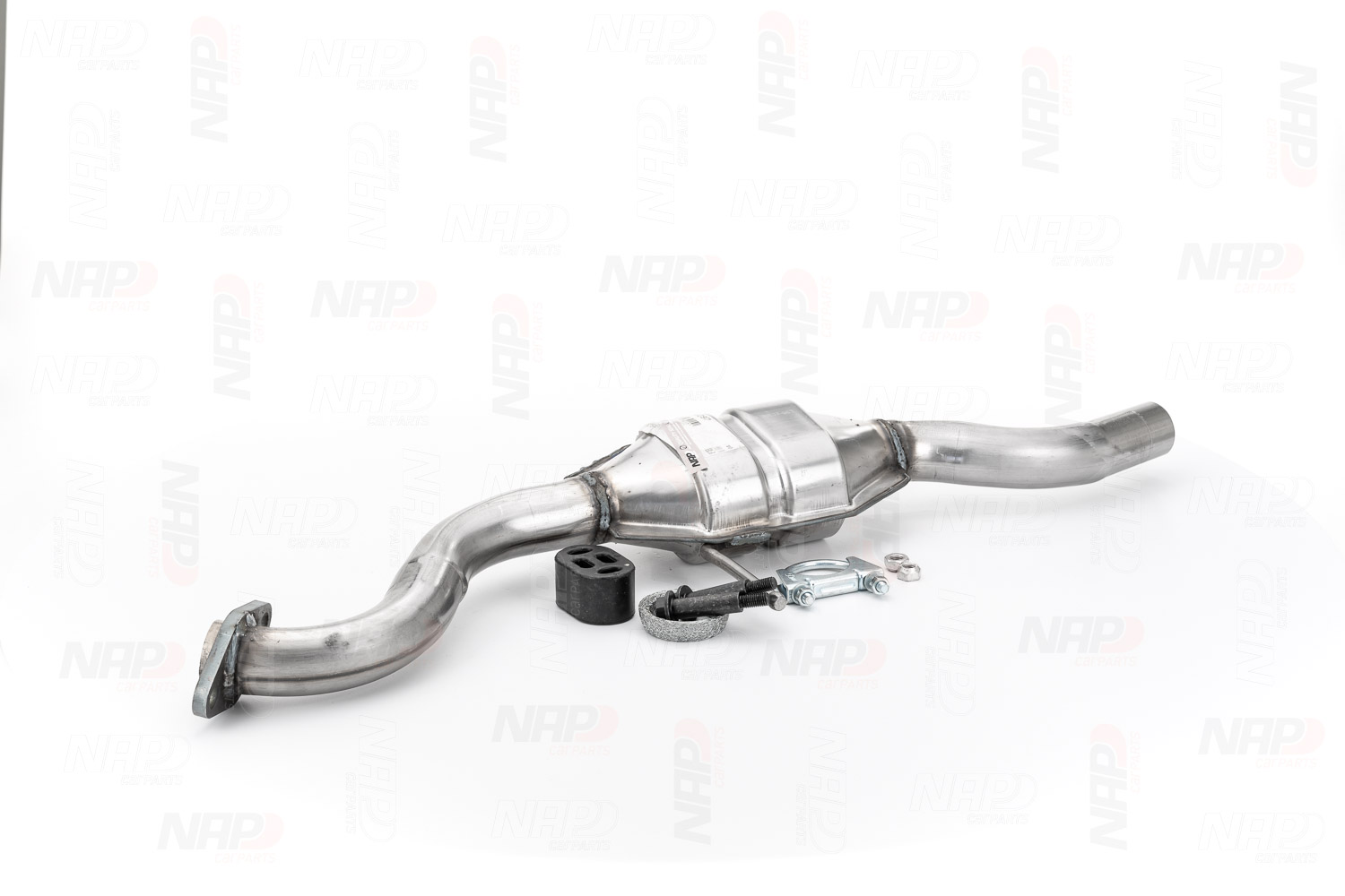 Katalyzátor FORD FIESTA 2022 NAP carparts CAK10297