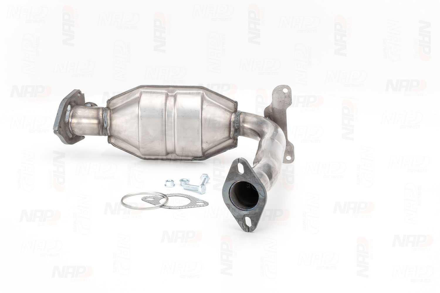 NAP carparts CAK10308 Katalysator Ford Focus mk1 Sedan