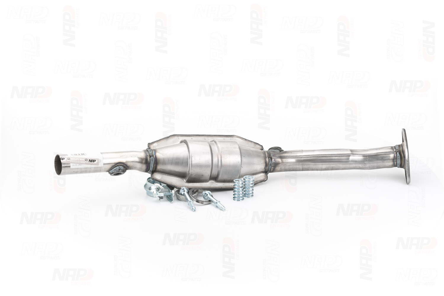 NAP carparts CAK10702 Toyota YARIS 1999 Pré catalyseur