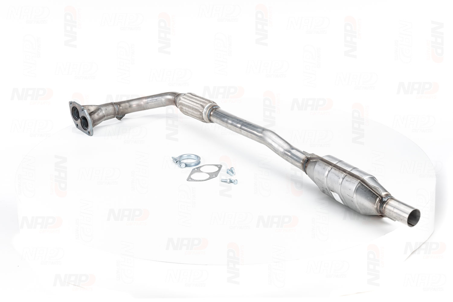 VAUXHALL ASTRA 2000 catalytic converter NAP carparts CAK10824