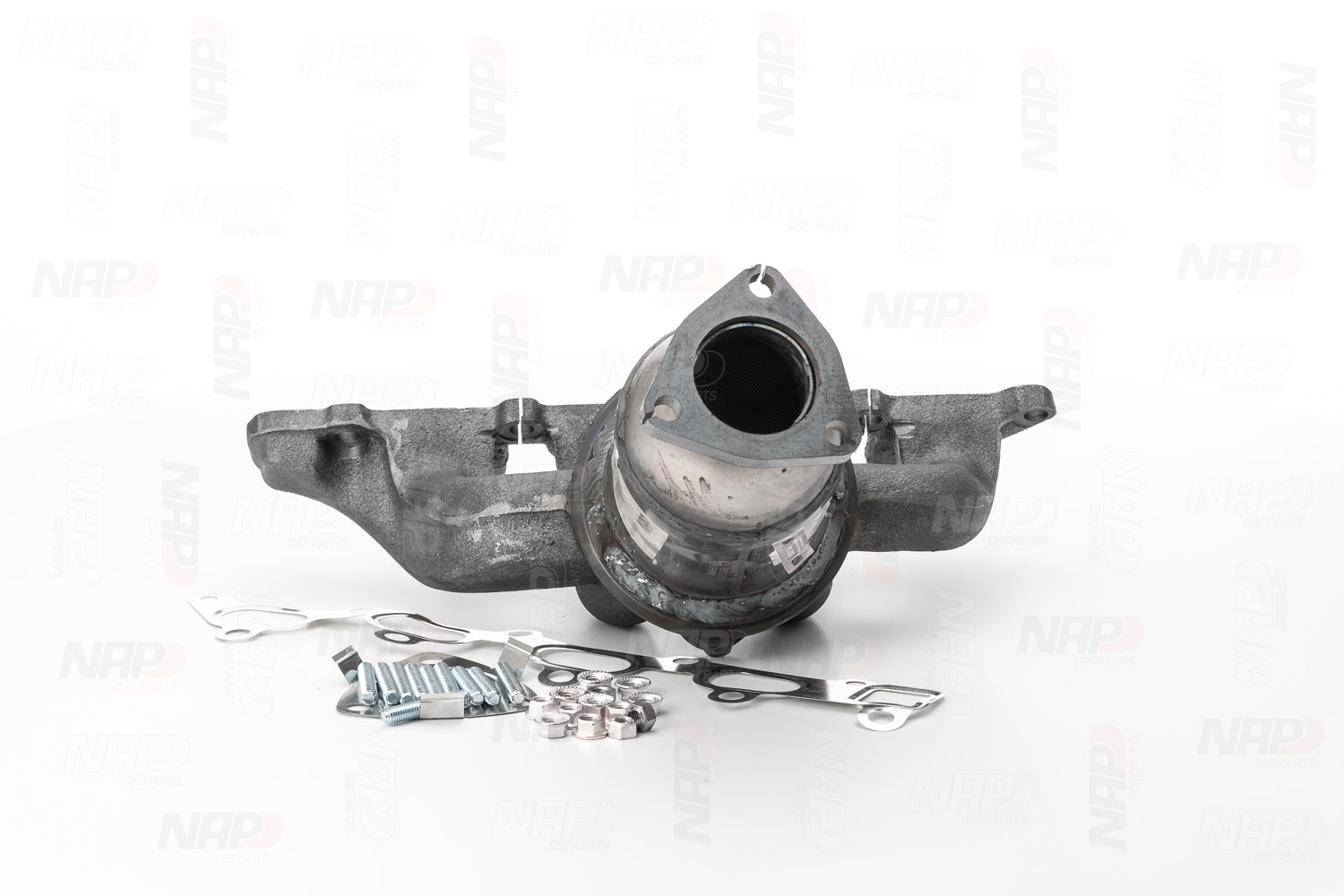 NAP carparts CAK10840 genuine VAUXHALL Catalytic converter cost