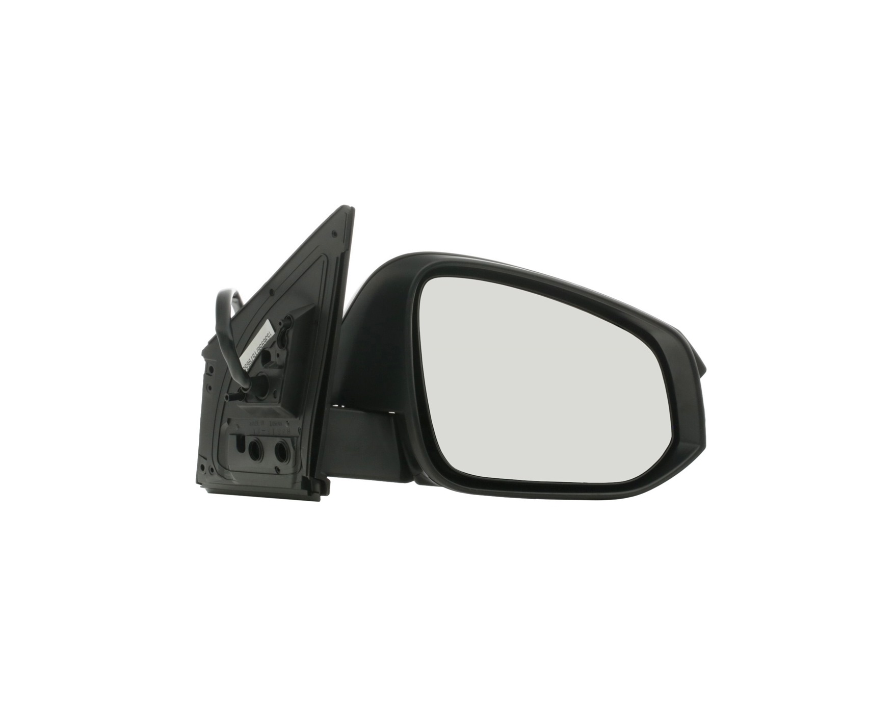 50O0816 Espejo retrovisor RIDEX 87910-42C10 MAZDA