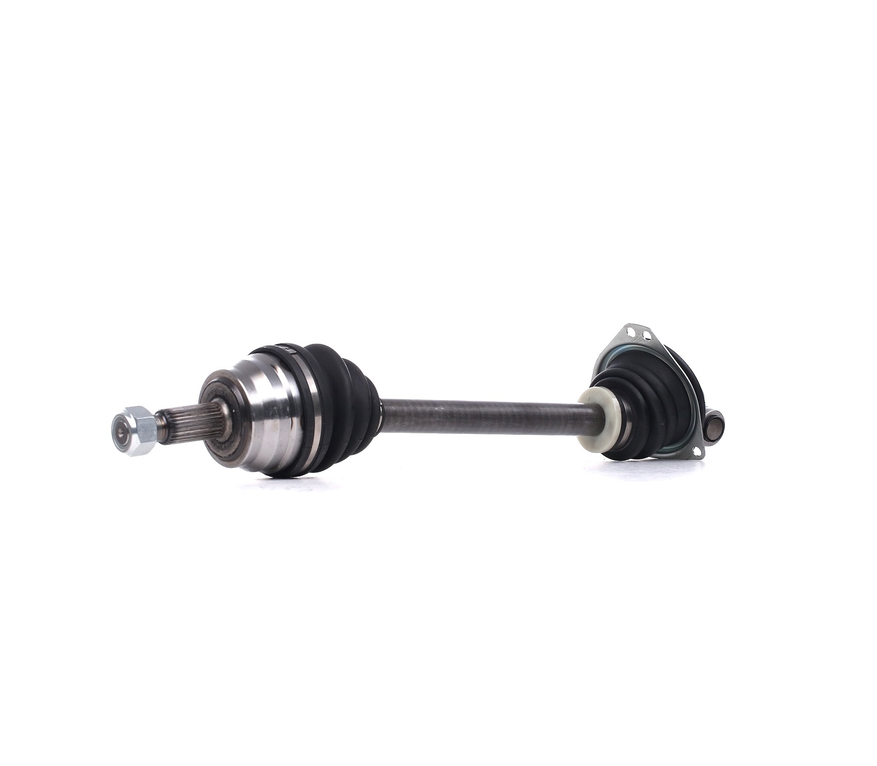 STARK Front Axle Left, 663mm, Manual Transmission Length: 663mm, External Toothing wheel side: 28 Driveshaft SKDS-0210833 buy