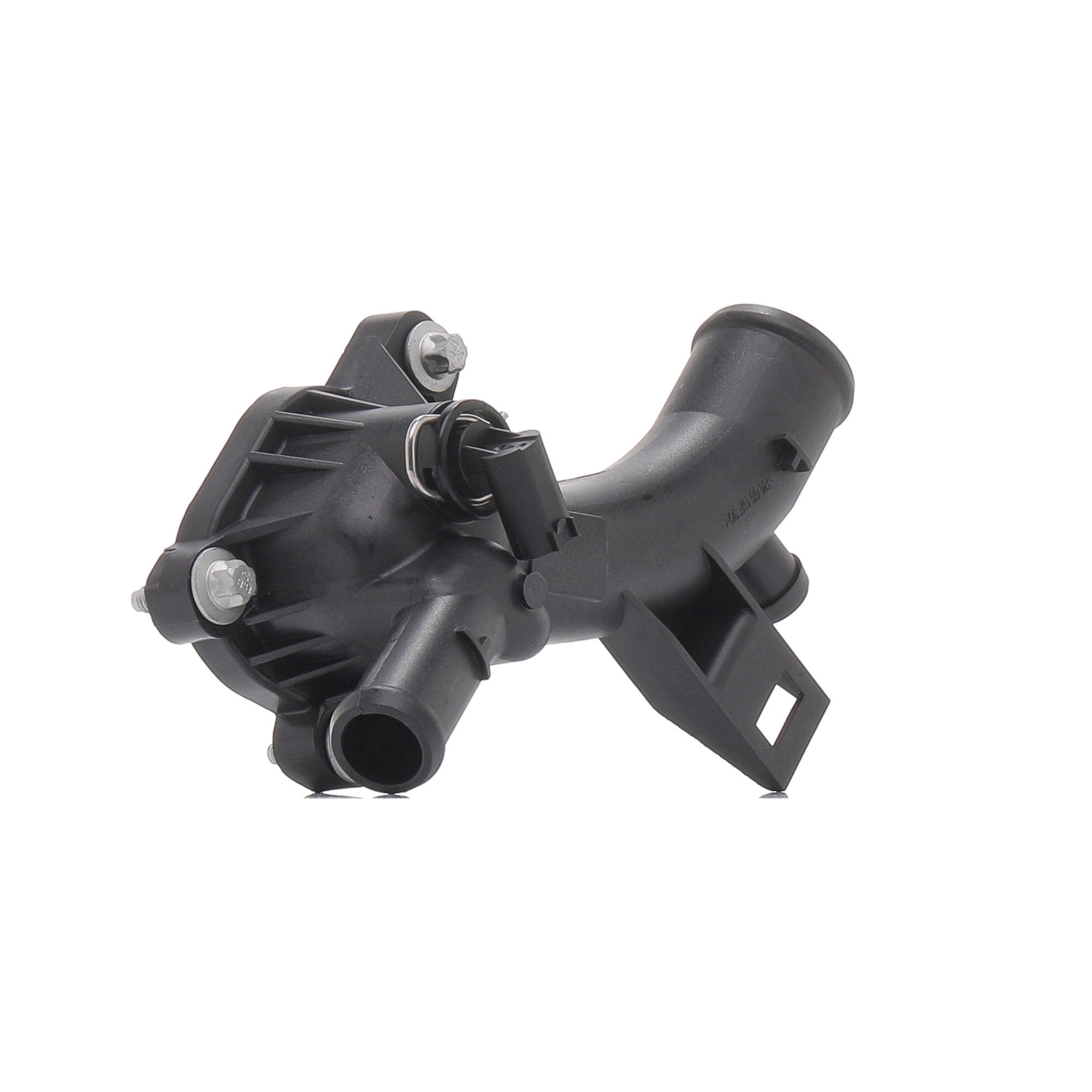 316T0317 Kühlwasserthermostat RIDEX 13 38 487 VAUXHALL