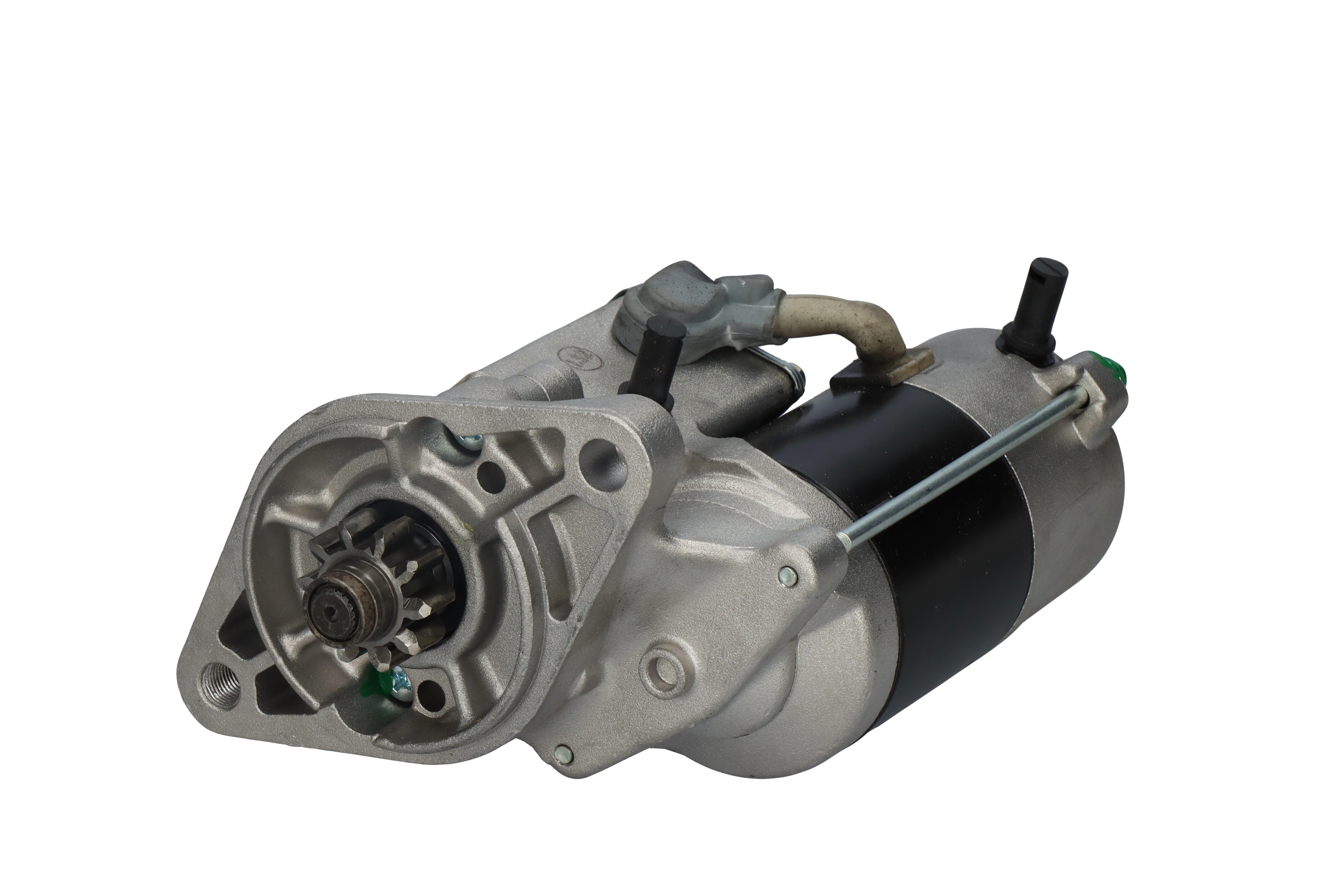 Купете 458894 VALEO 12волт, 2киловат, брой зъби: 10, R 125, Ø 83 mm Стартер 458894 евтино