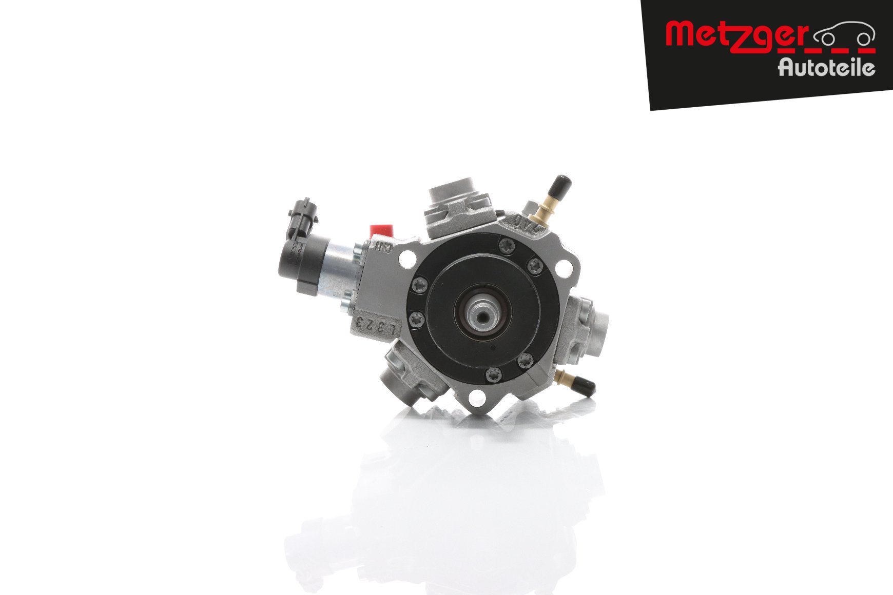 0830099 Regulační ventil, mnożství paliva (Common-Rail-System) METZGER 44-20513 MERCEDES-BENZ