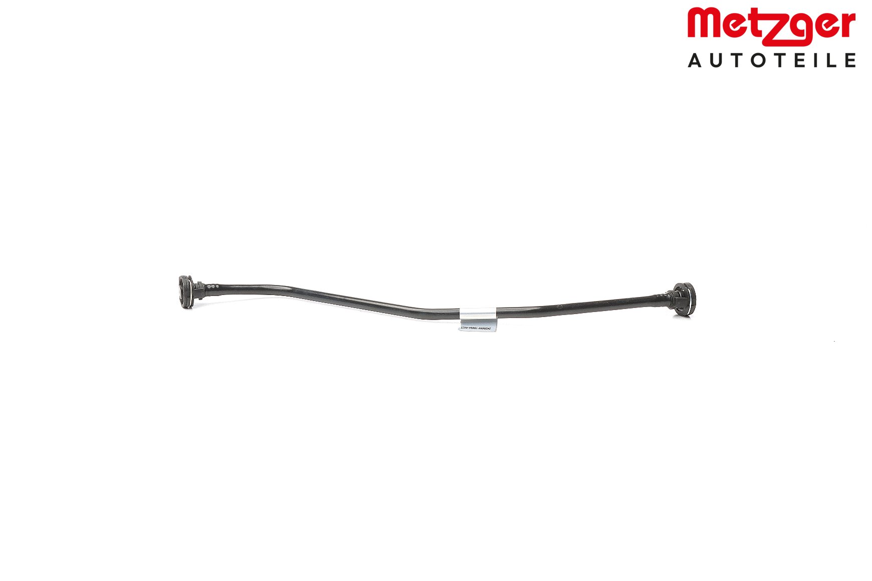 AUDI A4 2011 radiator hose METZGER 2420898