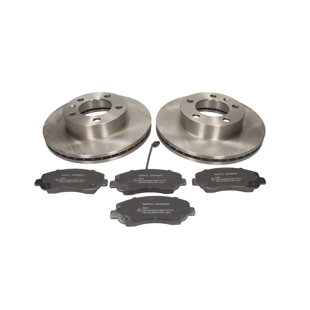 MAPCO 47720 discos y pastillas de freno Nissan ROGUE