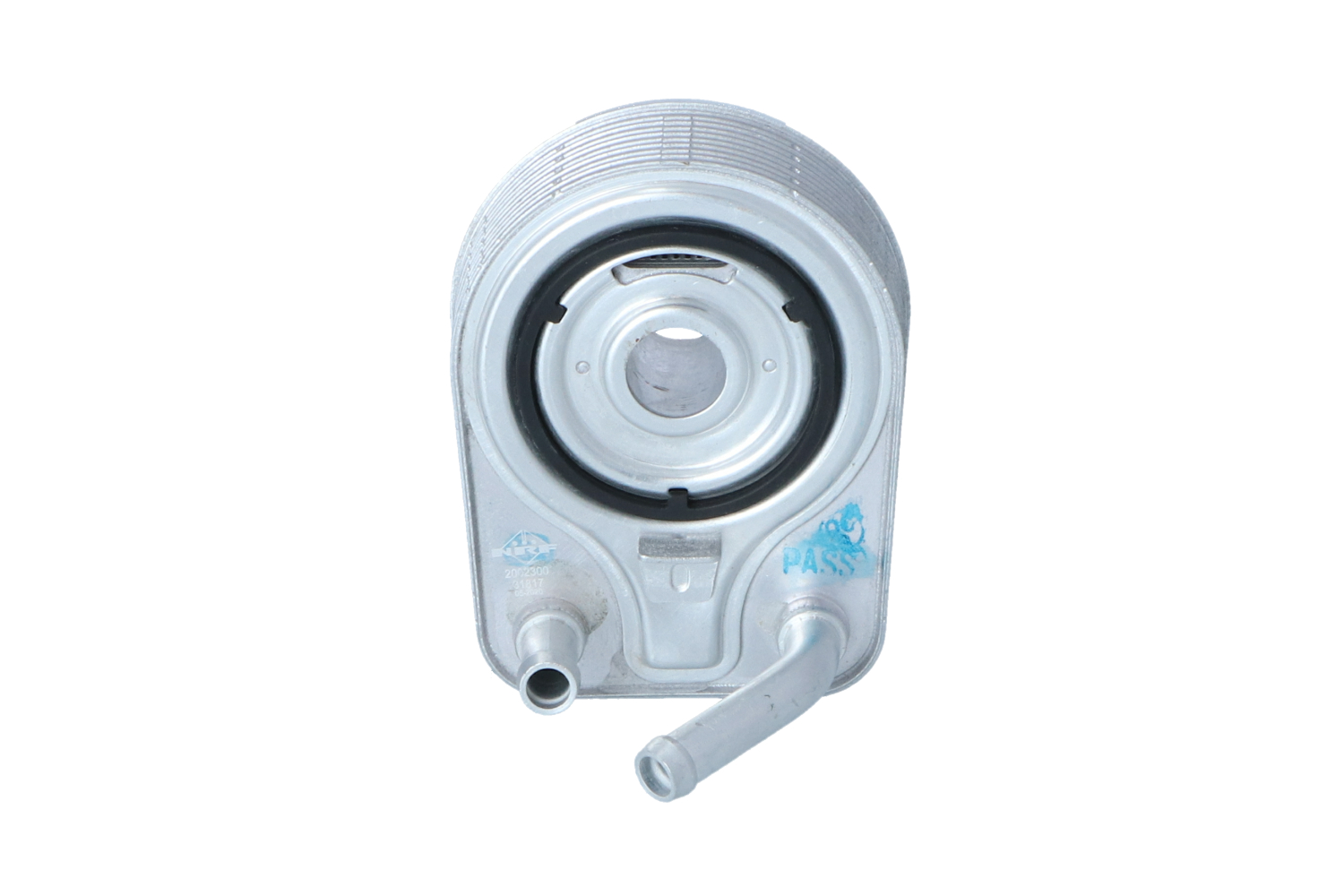 31817 Moottoriöljyn jäähdytin NRF 264102B740 HYUNDAI