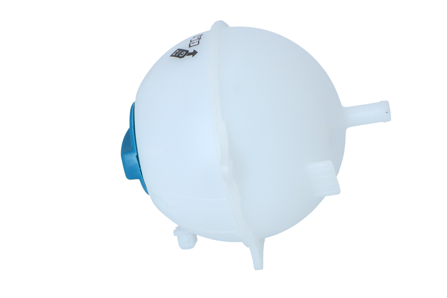 NRF 454020 vase de liquide de refroidissement Volkswagen TARO