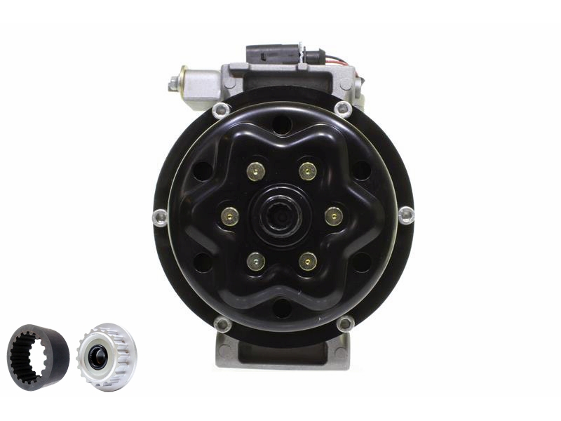 550139S1 ALANKO Klimakompressor VW