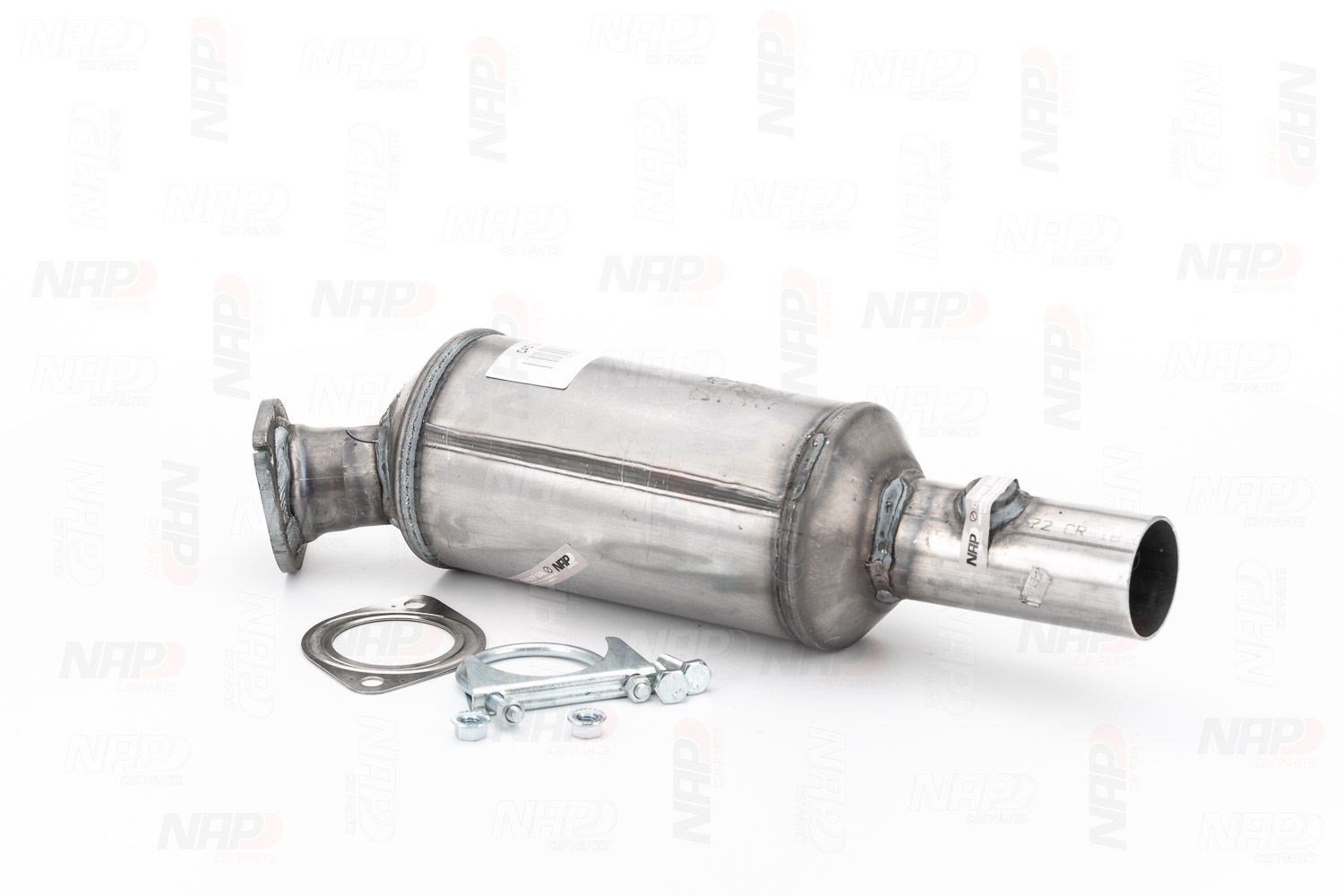 NAP carparts CAD10043 Partikelfilter CHRYSLER 300 2004