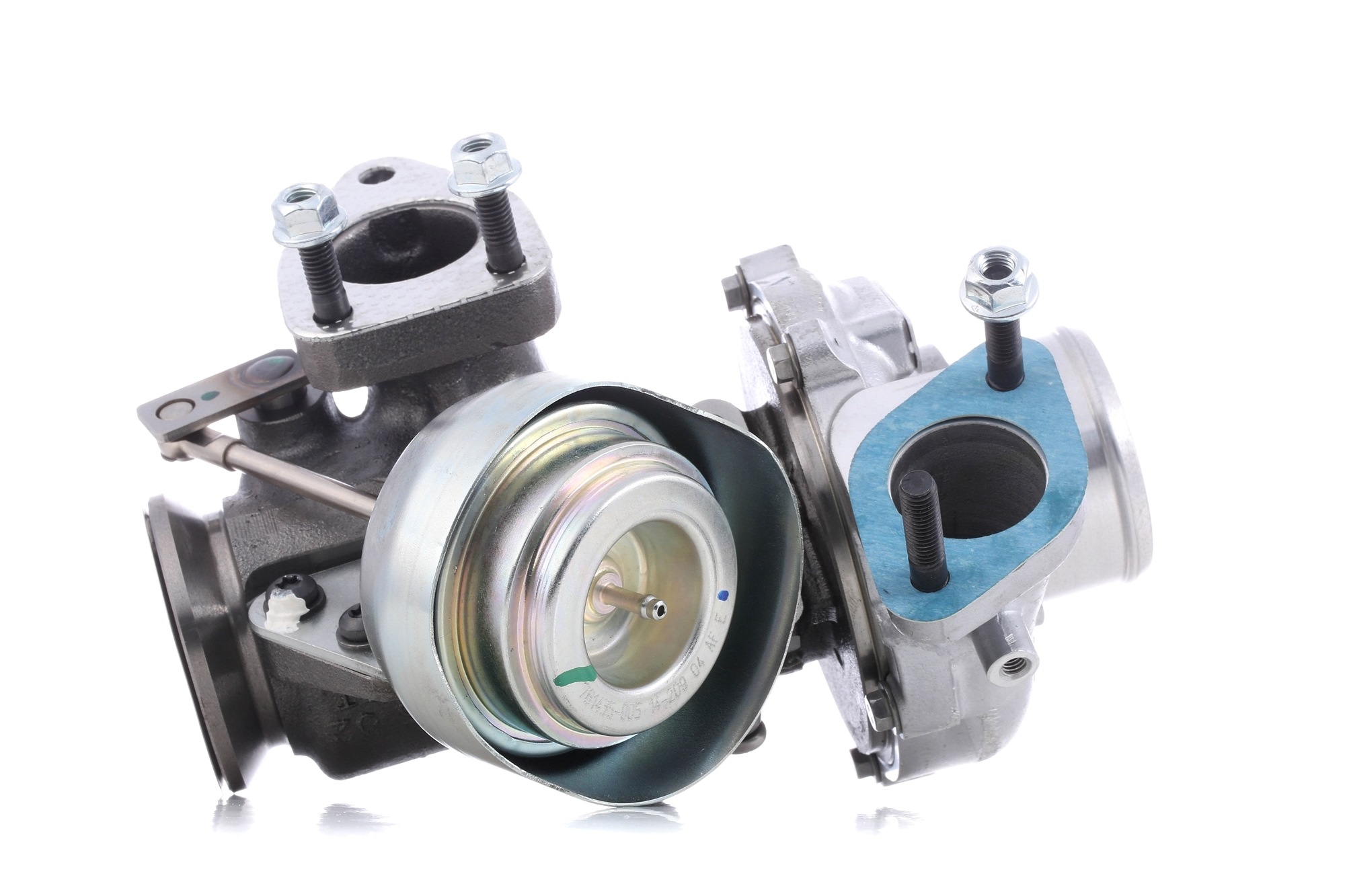 2234C10302R Τουρμπίνα RIDEX REMAN 55581460 OPEL