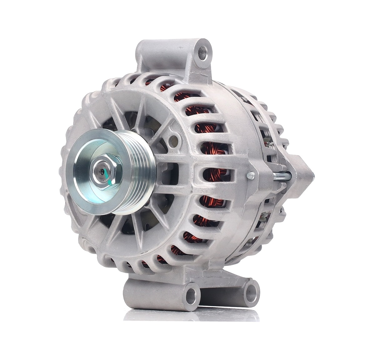 RIDEX 4G1270 genuine 2019 FORD USA EXPLORER Alternator cost