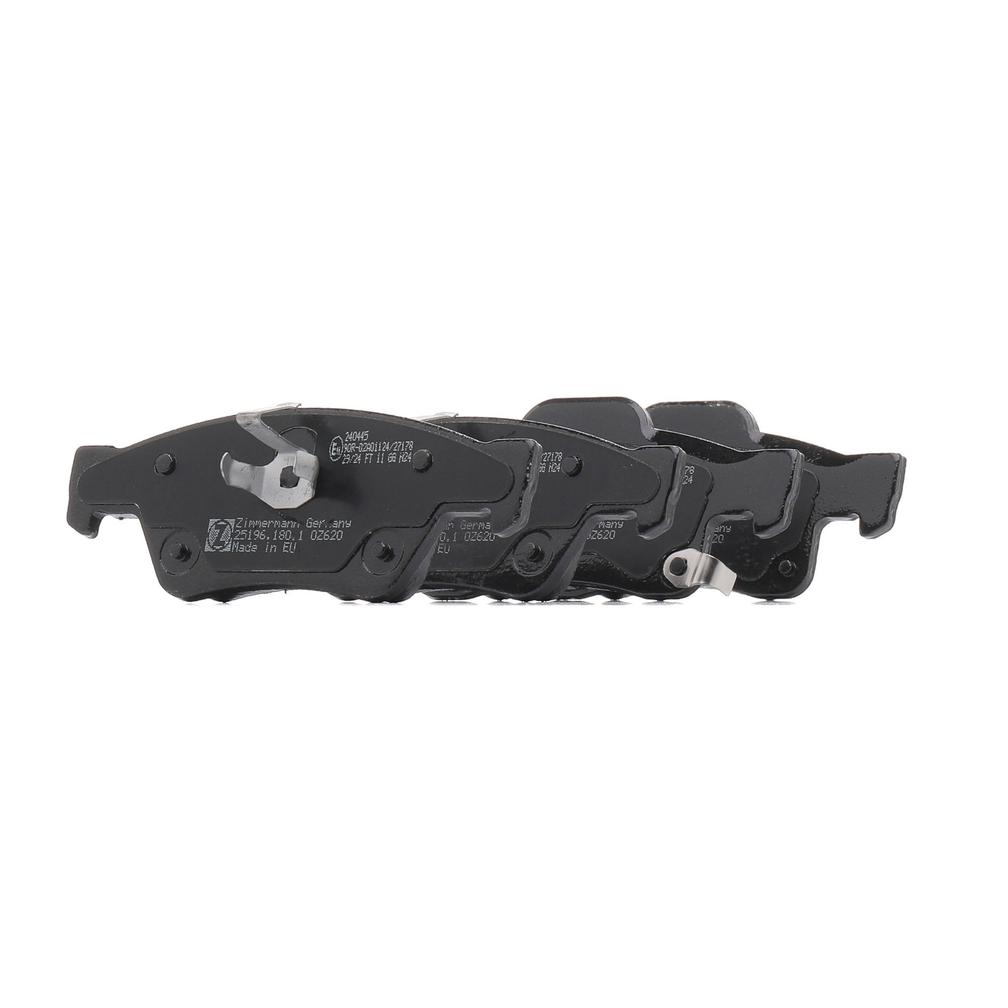ZIMMERMANN 25196.180.1 Bremsbeläge günstig im Online Shop