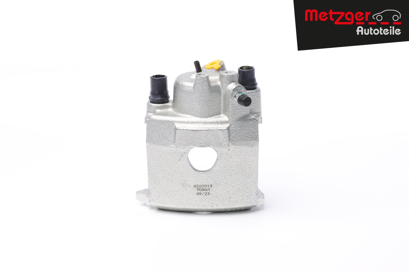 6260013 Bremsekaliber VW FOX METZGER