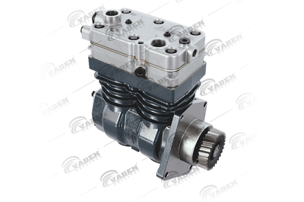 1100020005 Ilmajousituksen kompressori VADEN A457 130 12 15