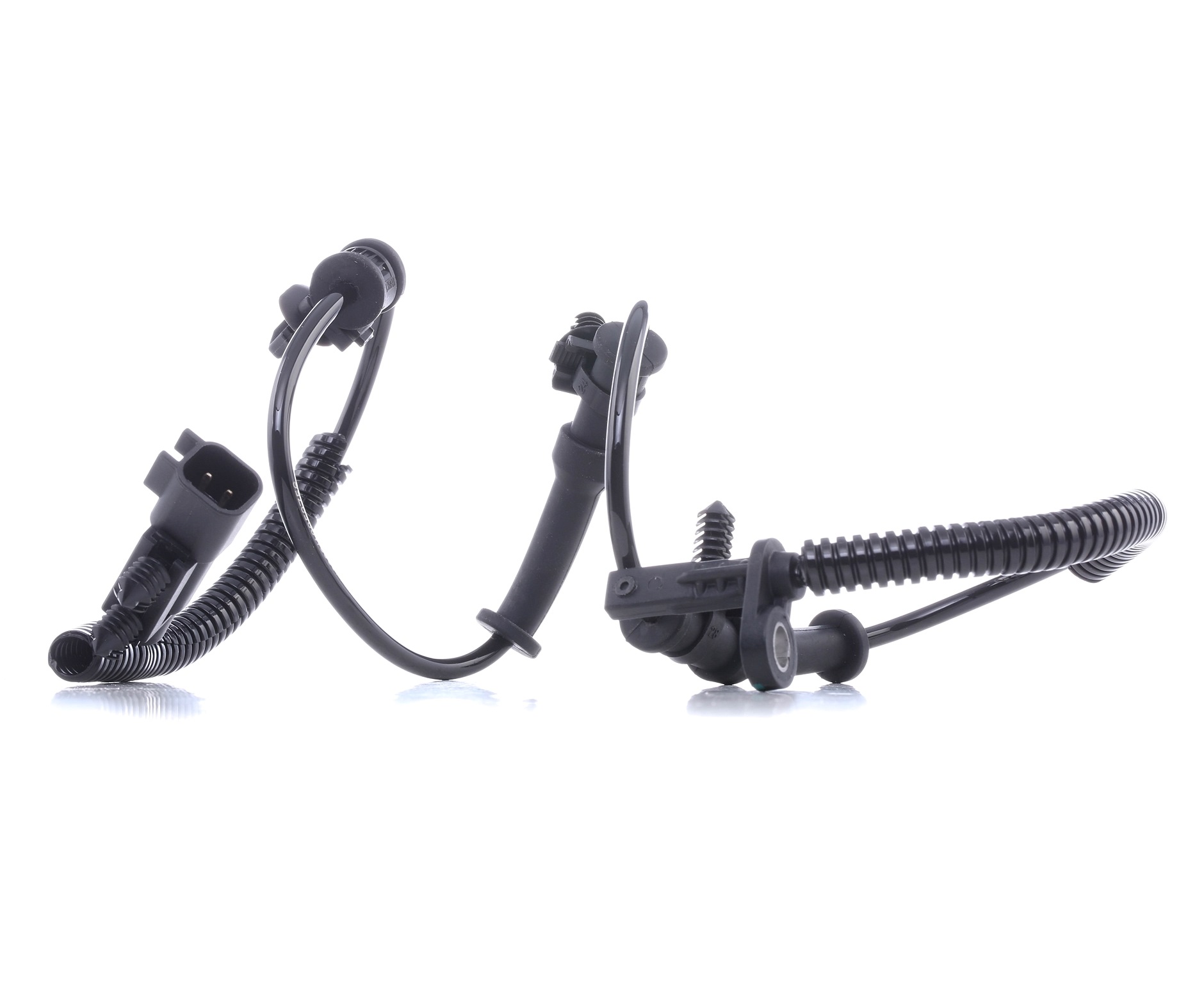 SKWSS-0351349 STARK Hinterachse, aktiver Sensor, 790mm, schwarz Länge: 790mm ABS-Sensor SKWSS-0351349 günstig