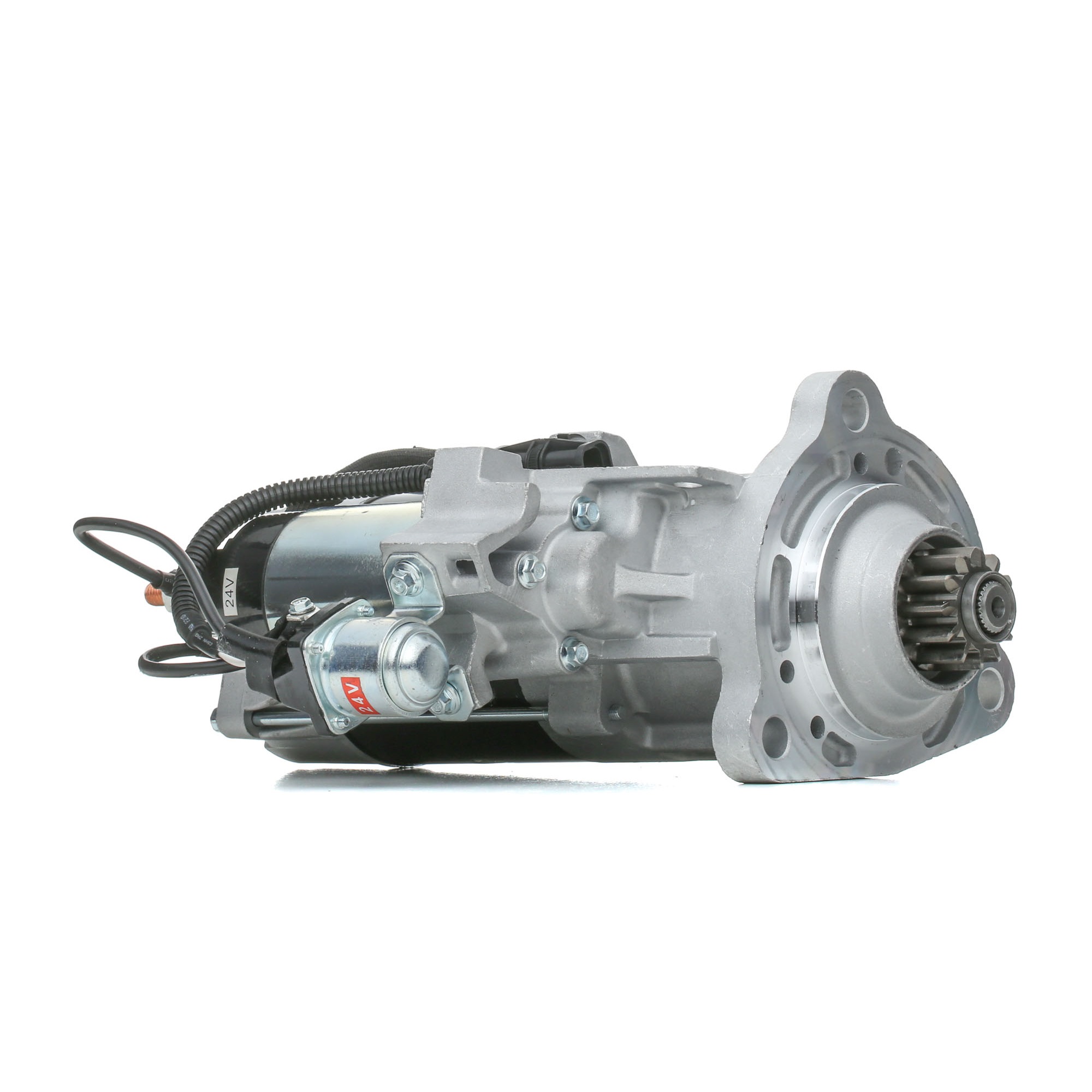 2S0562 Starter RIDEX 51262017231, IVECO