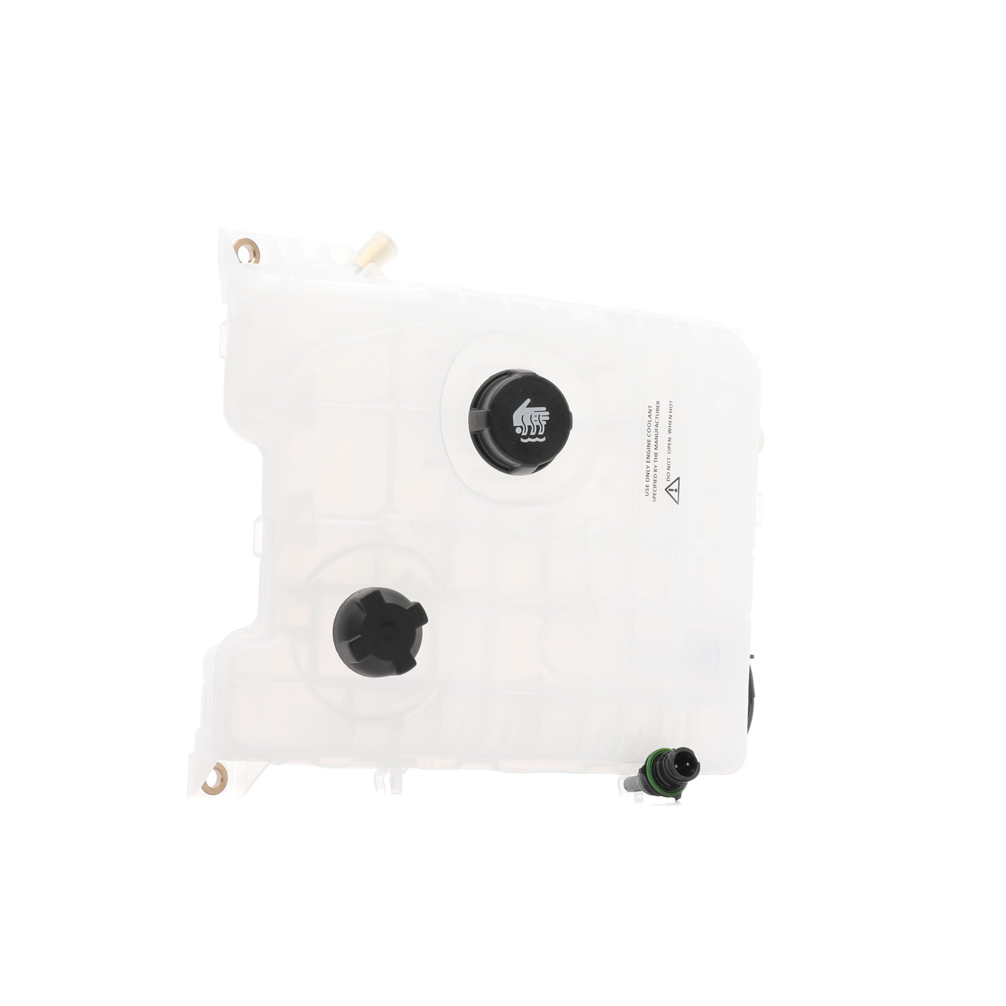 RIDEX Innehåll: 11,5l, utan sensor, med kåpa Expansionskärl 397E0186 köpa