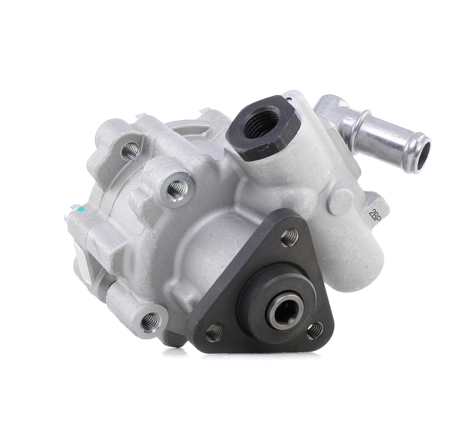RIDEX 12H0297 Power steering pump Hydraulic, triangular, without belt