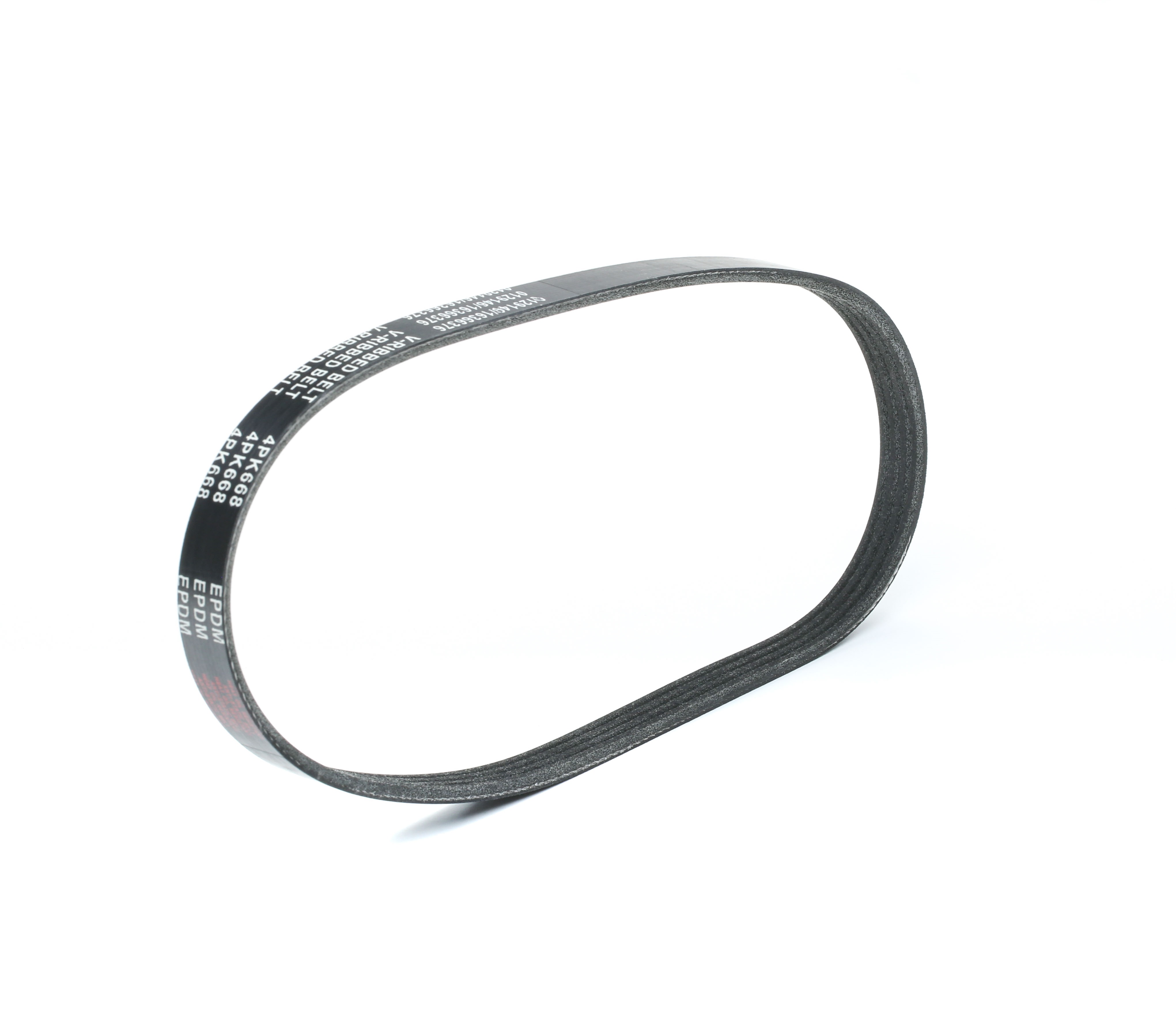 STARK SKPB-0090356 Serpentine belt 668mm, 4, Rubber