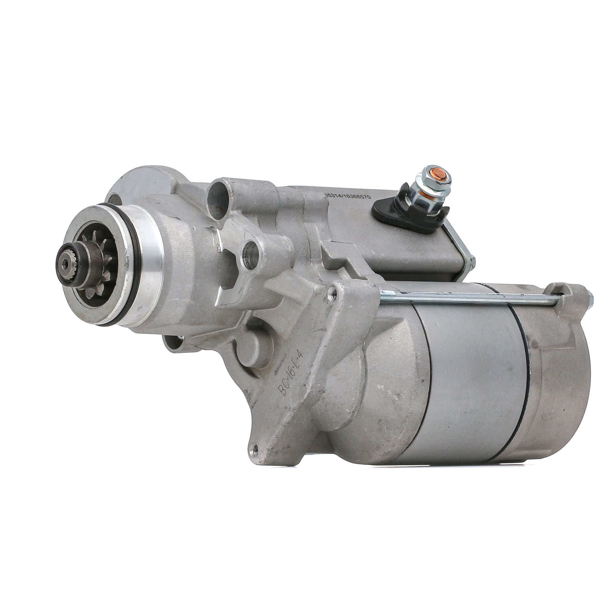 Moto RIDEX 12V, 1,4kW, Kuggar: 10, B+(M8), Ø 49 mm Startmotor 2S0604 köp lågt pris