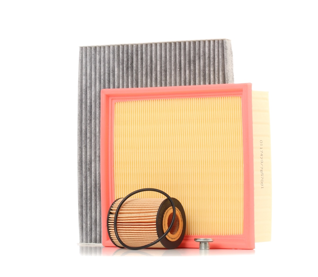 SKFS-18880226 Filter - Sada STARK 55557185 VW