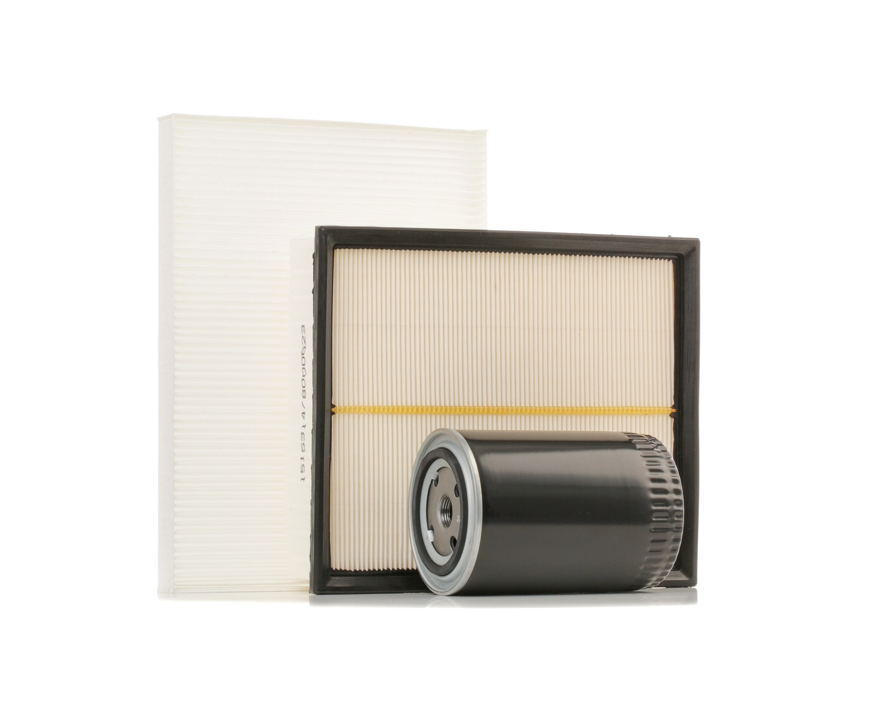 4055F0250 Luchtfilter RIDEX 13721736675 VW