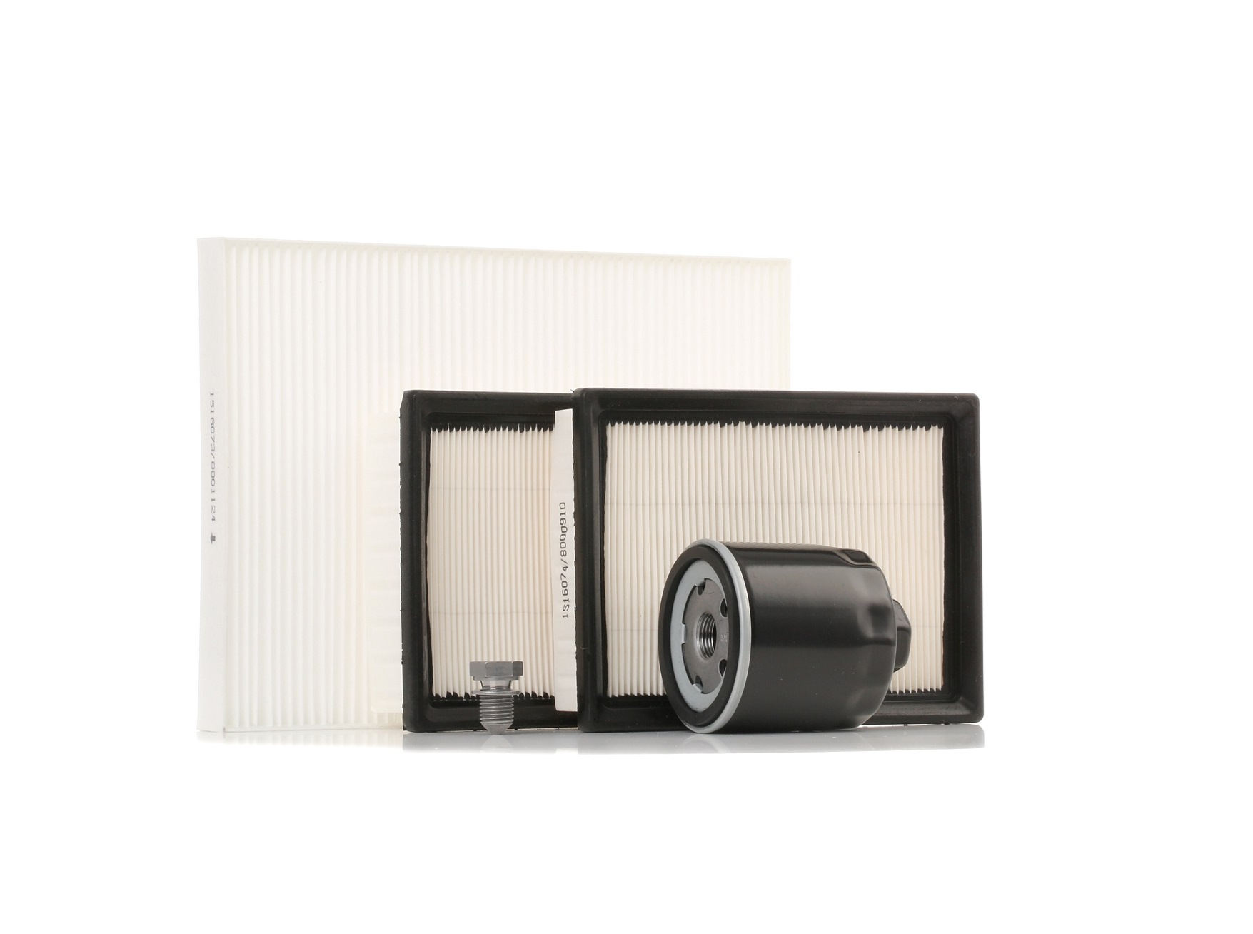 4055F0298 Innenraumfilter RIDEX 1H0 819 644B PEUGEOT