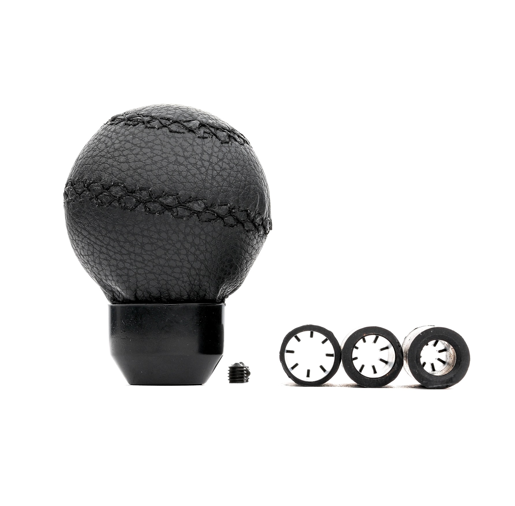 RIDEX 3707A0003 Gear knob Leather, Universal
