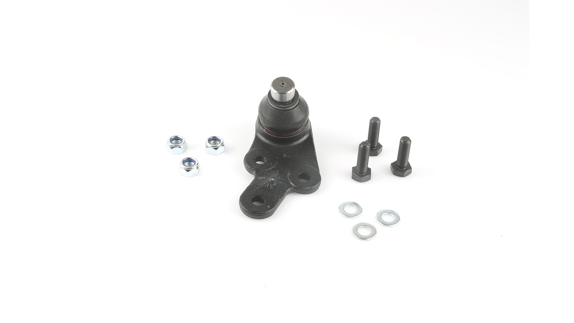 VKDS 314027 SKF Fuseekogel FORD Transit Mk7 Flatbed Vrachtwagen / Chassis (V363)