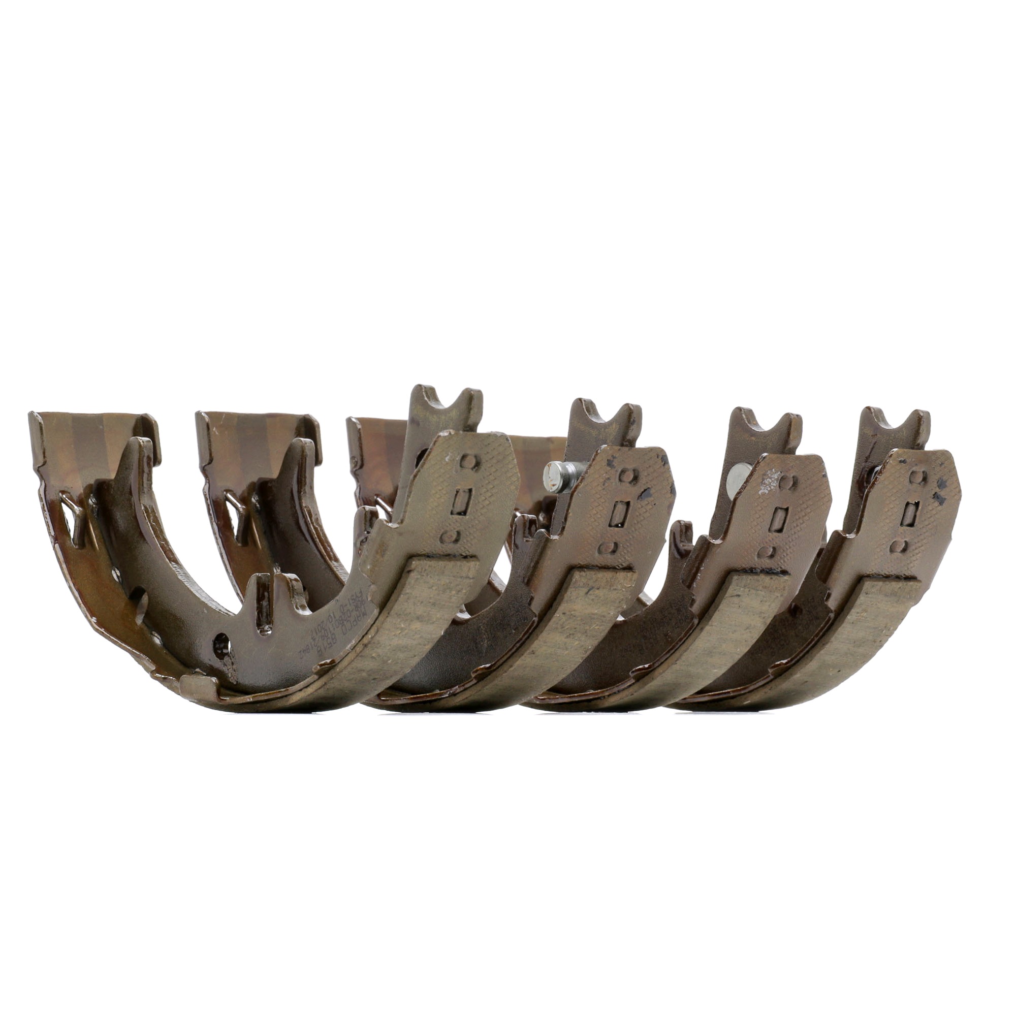 8575/1 Bremžu loku kompl., Stāvbremze MAPCO 46590 28010 LEXUS