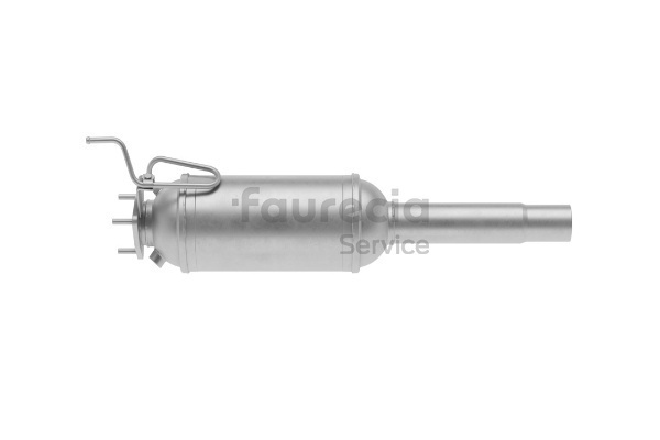 Faurecia FS25174F partikelfilter (dpf) FIAT DOBLO 2009