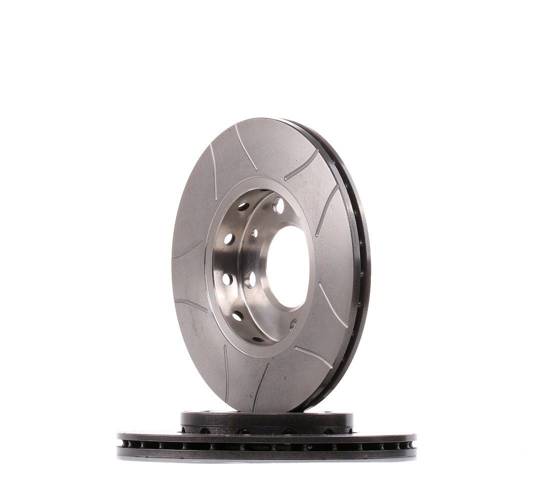 BREMBO 09.6799.75 bromsskivor VW LUPO 2007