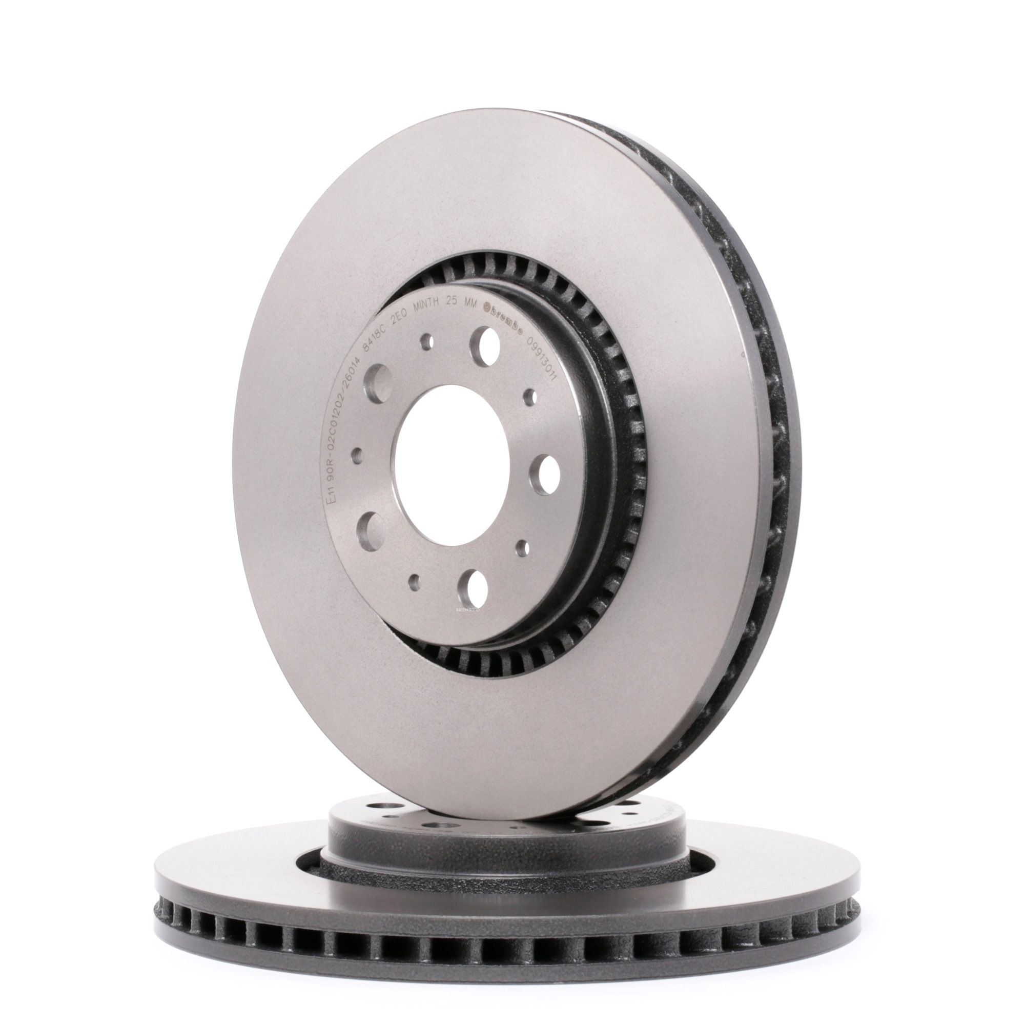 09.9130.11 Bremsscheibe BREMBO 31400740 VOLVO