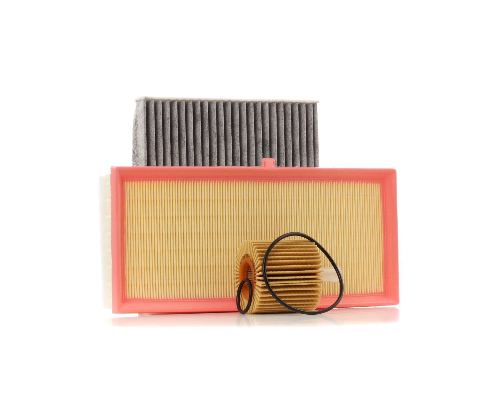 RIDEX 4055F0640 original SUBARU TREZIA Servicepakke og filtersett pris