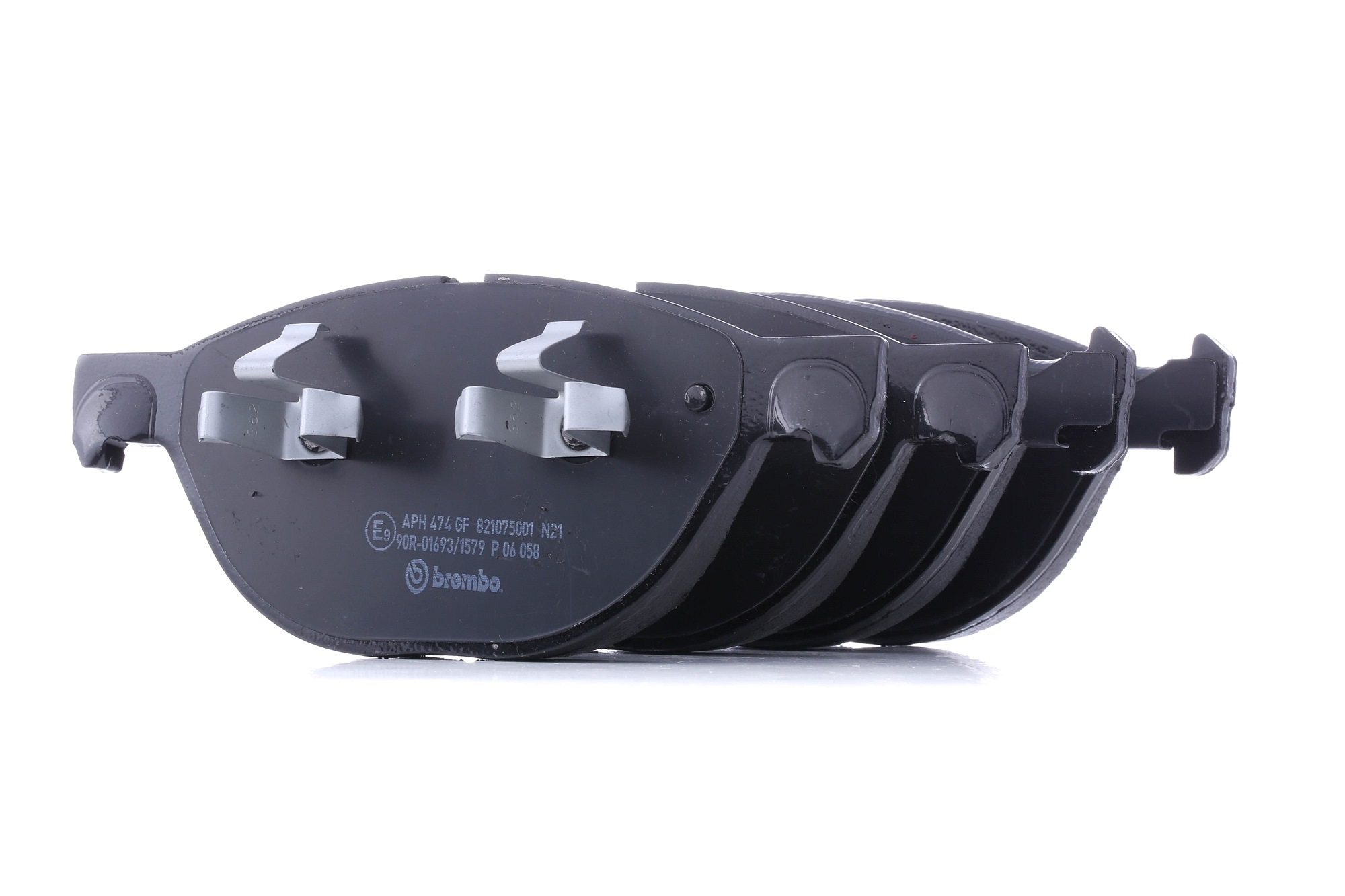 BREMBO Prime P 06 058 Bremsbeläge BMW X5 2016