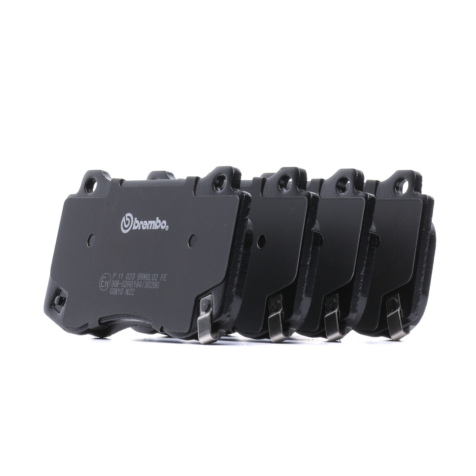 BREMBO P 11 023 Bremsklötze Chrysler 300 2015