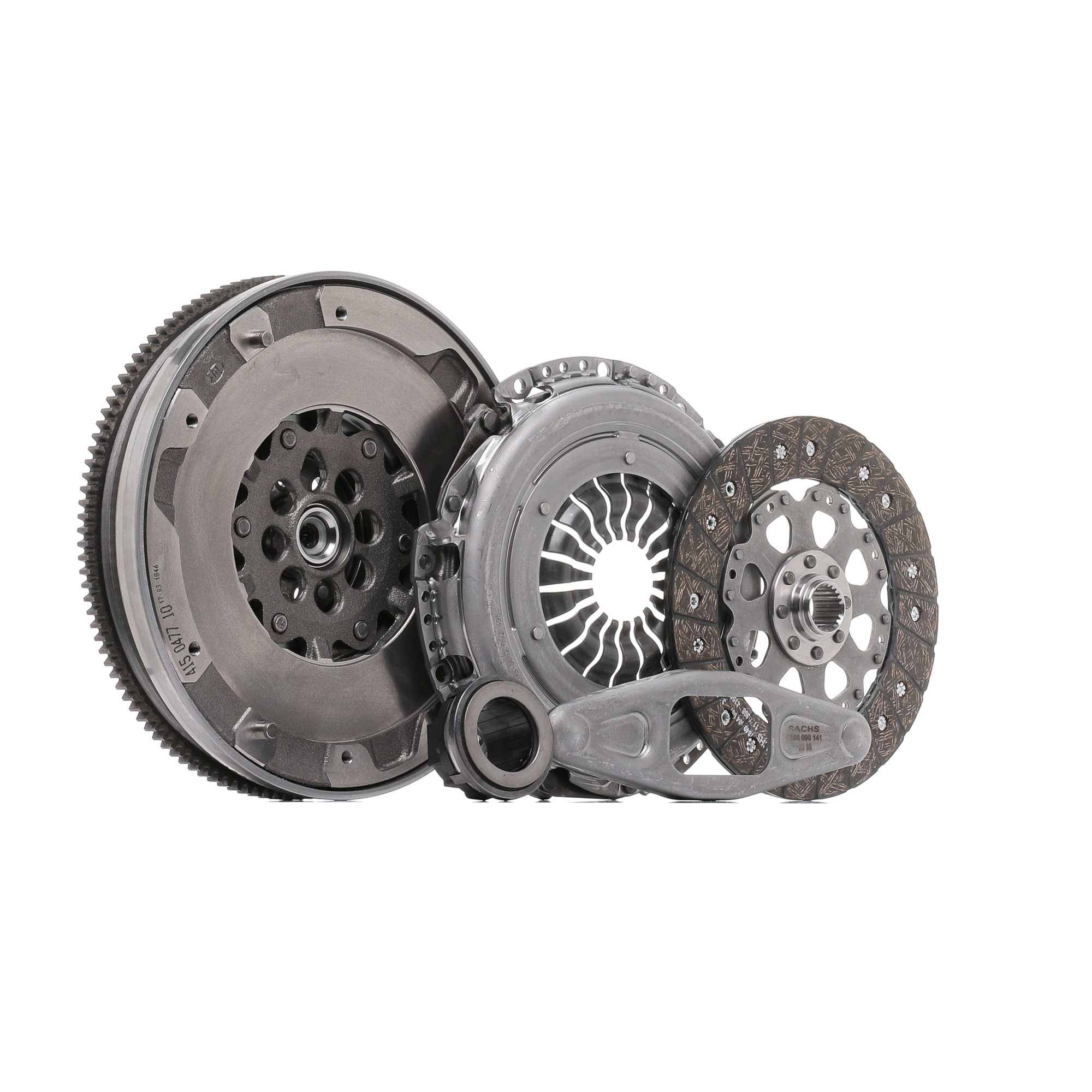 Kupplung komplett BMW 2er 2023 SACHS DMF Modul XTend 2290 601 148